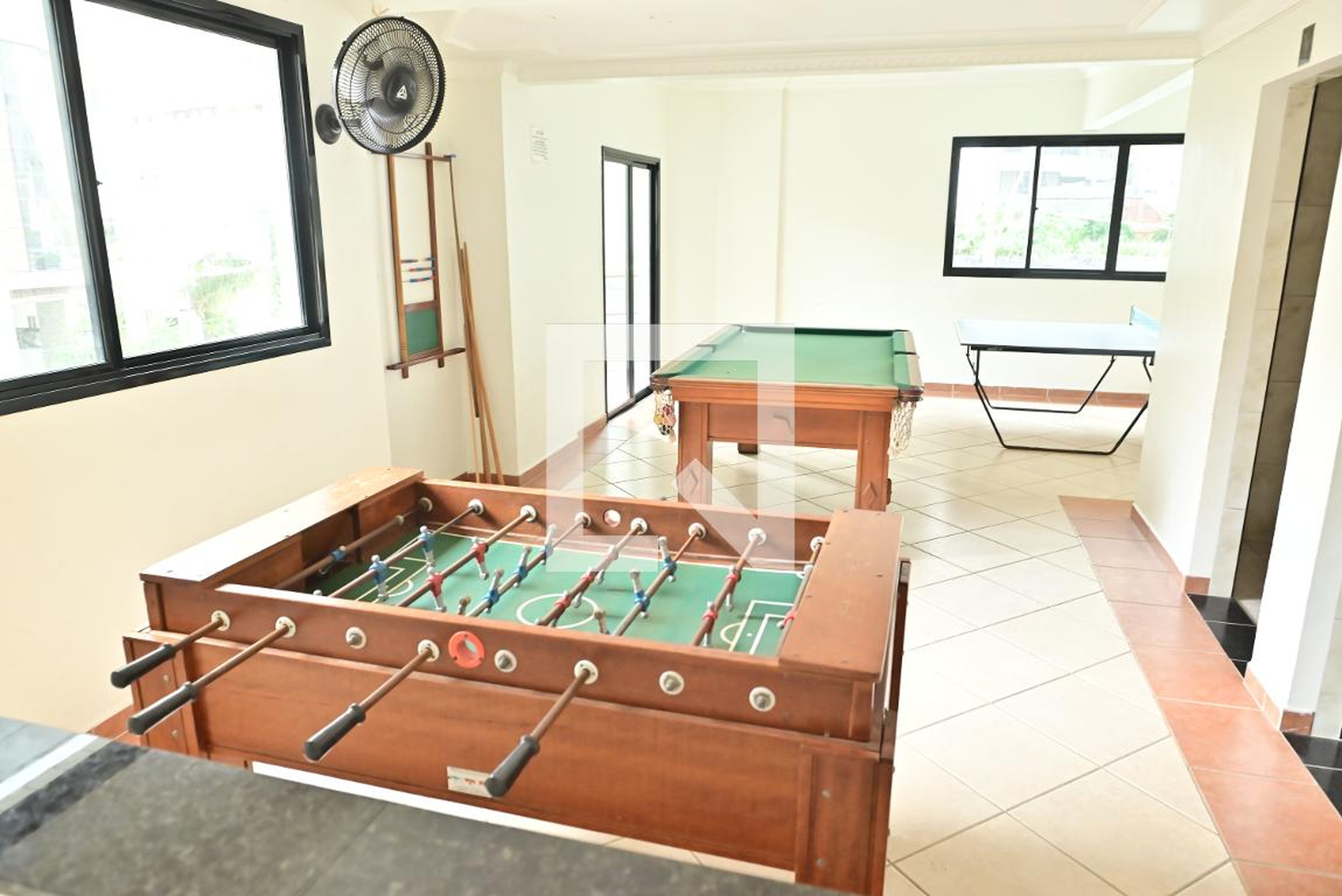 Salão de jogos - Talisma 1