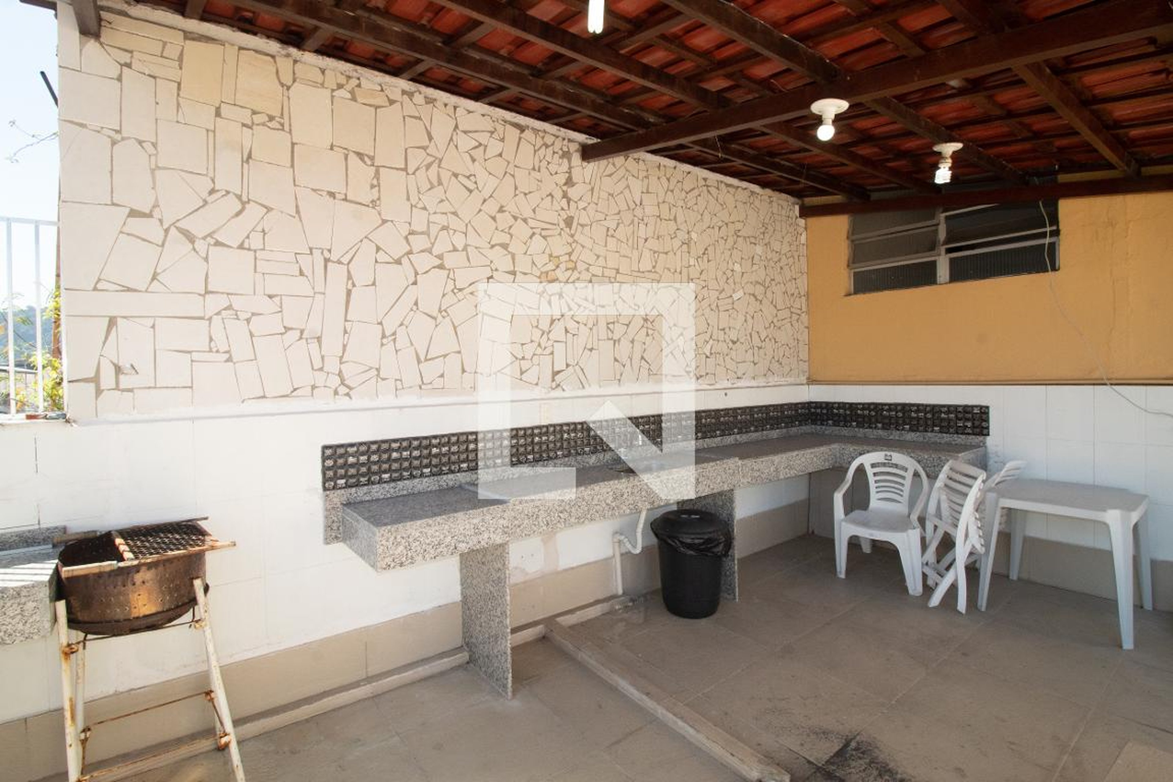 Área comum - Edifício Promenade Des Anglais