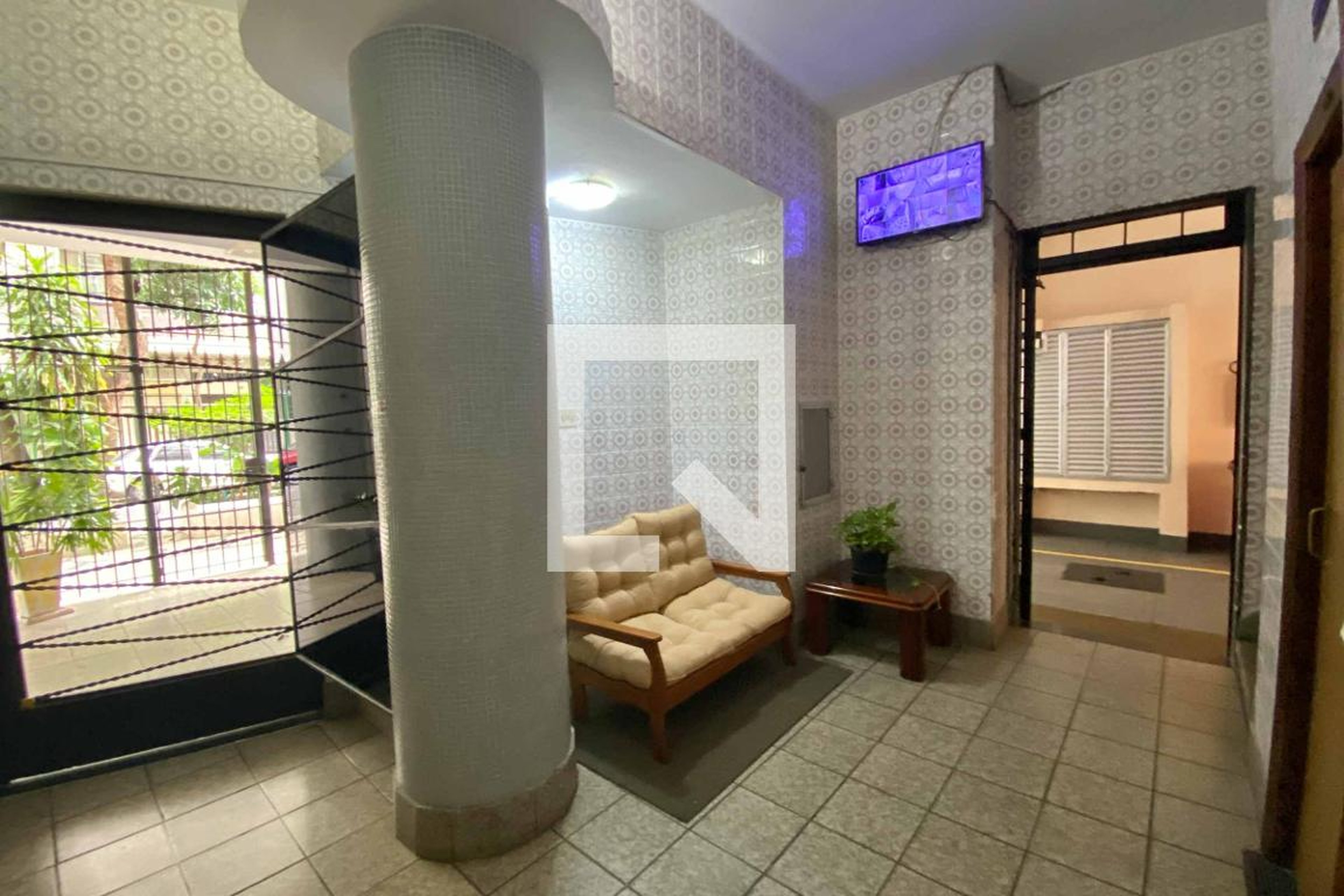 Portaria - Edifício Roselene