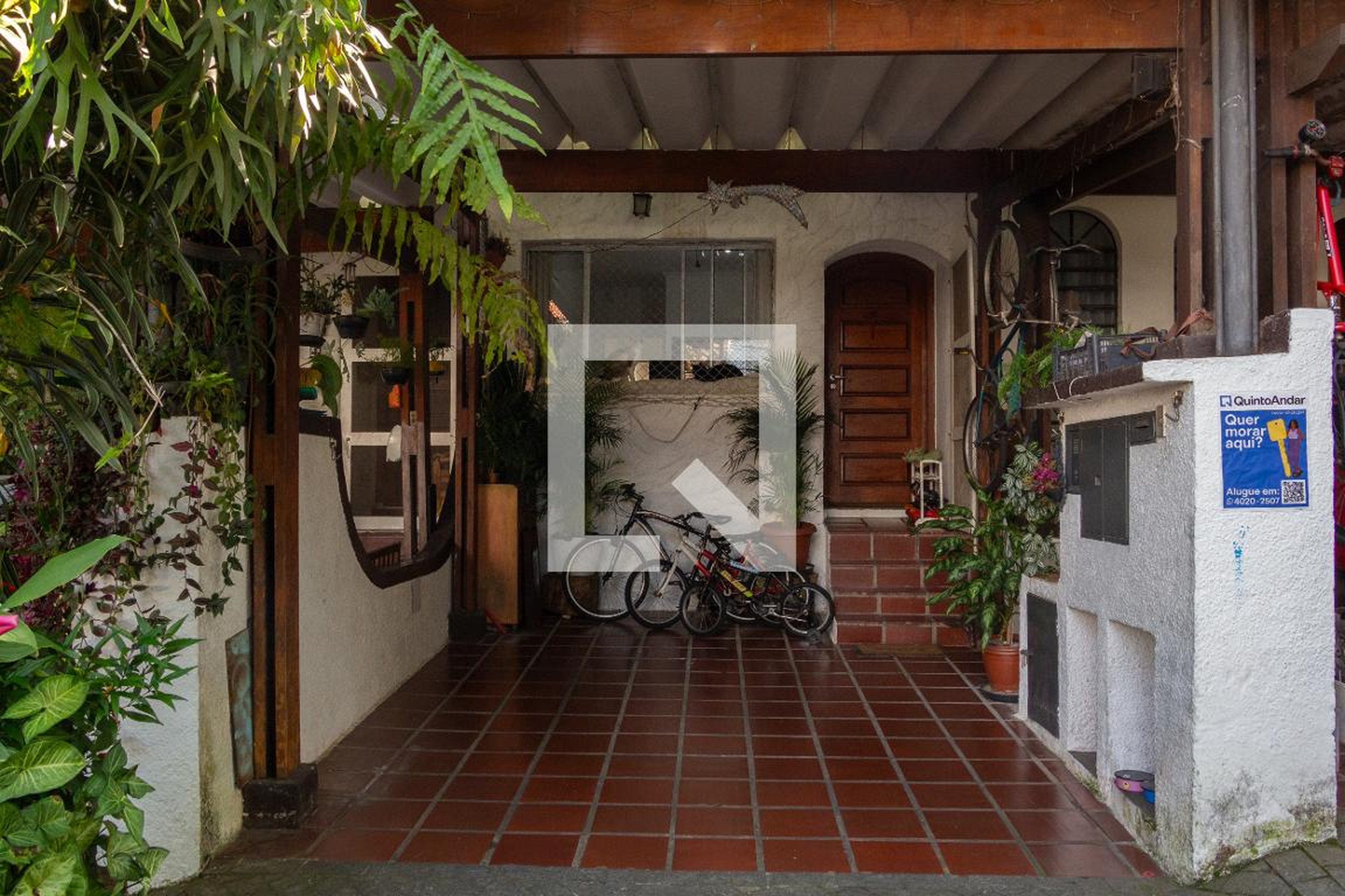 Área Externa - Conjunto Residencial Imperio II