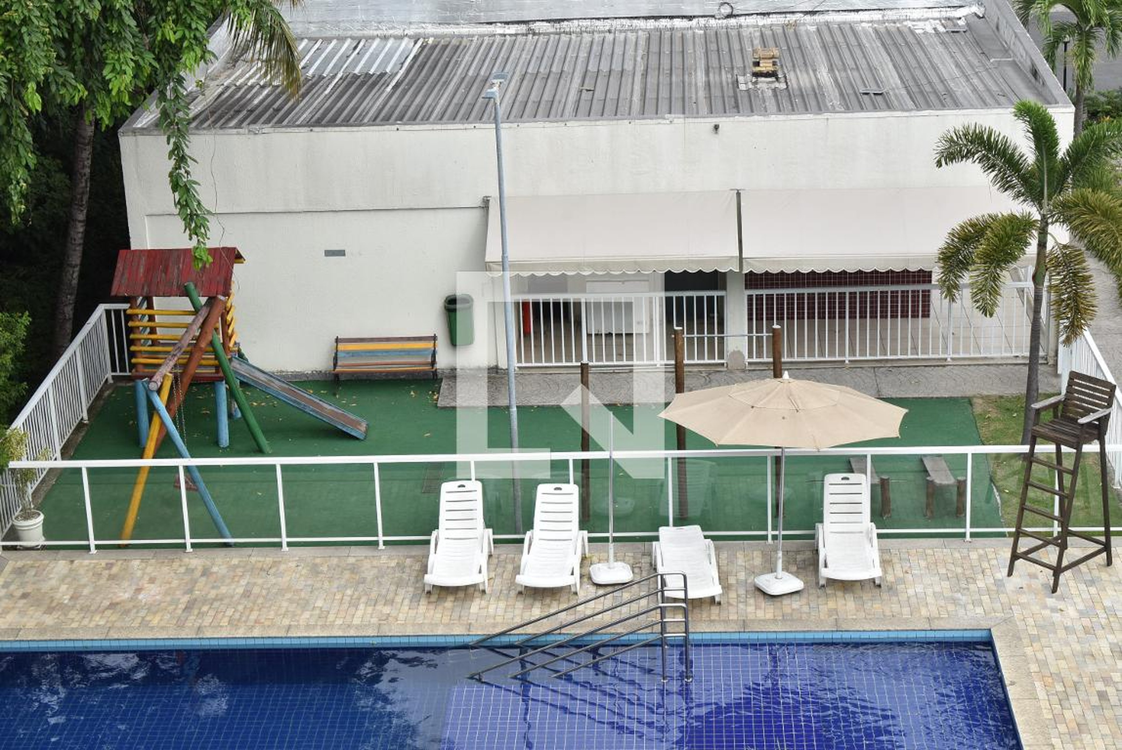 Playground - Parque Roma