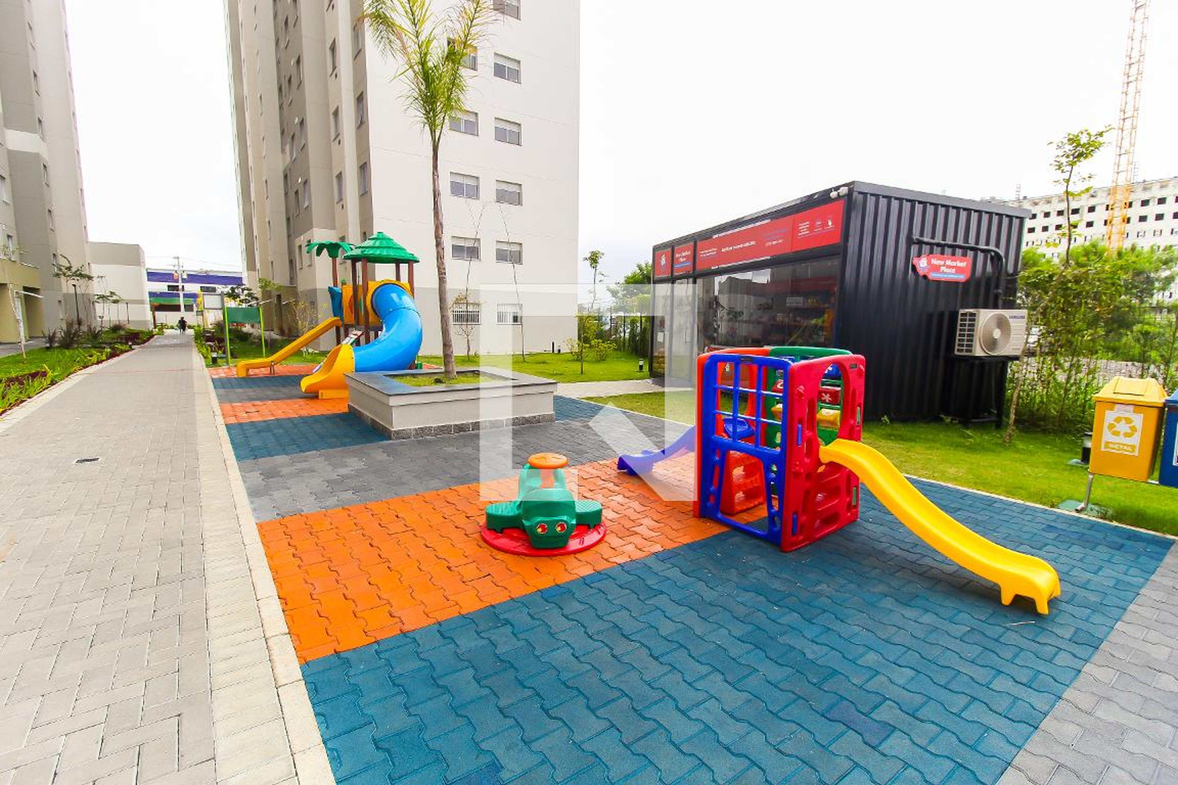 Playground - Dez São Miguel