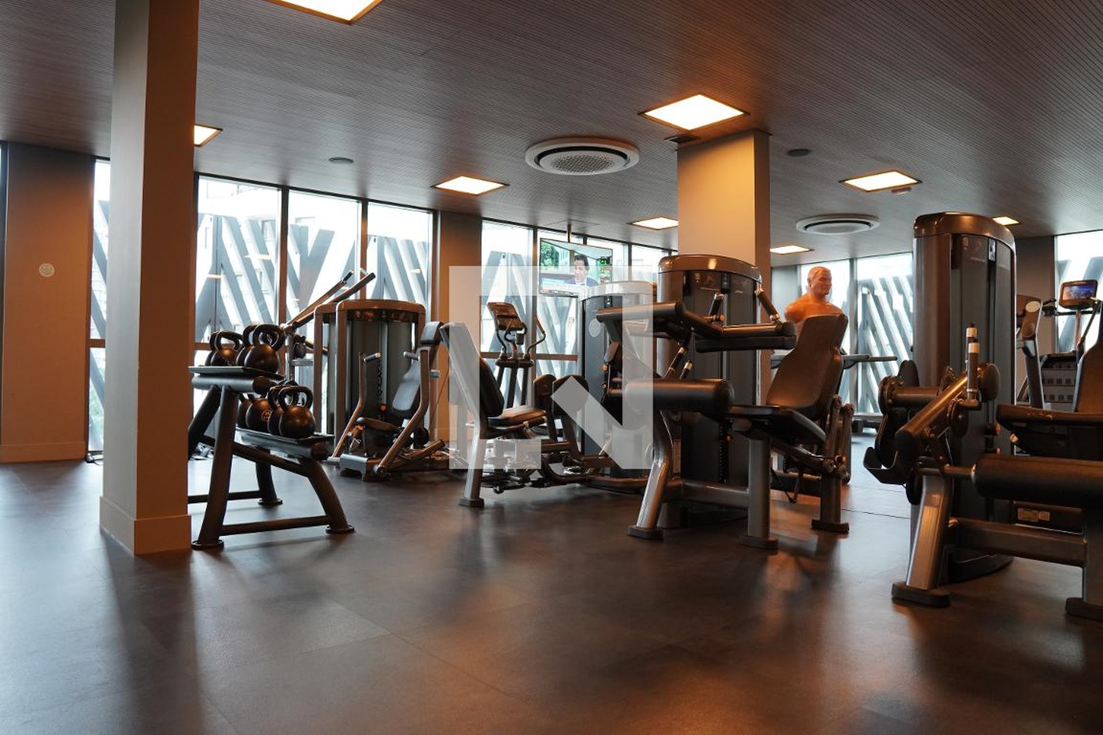 Academia - V House Por JFL Living