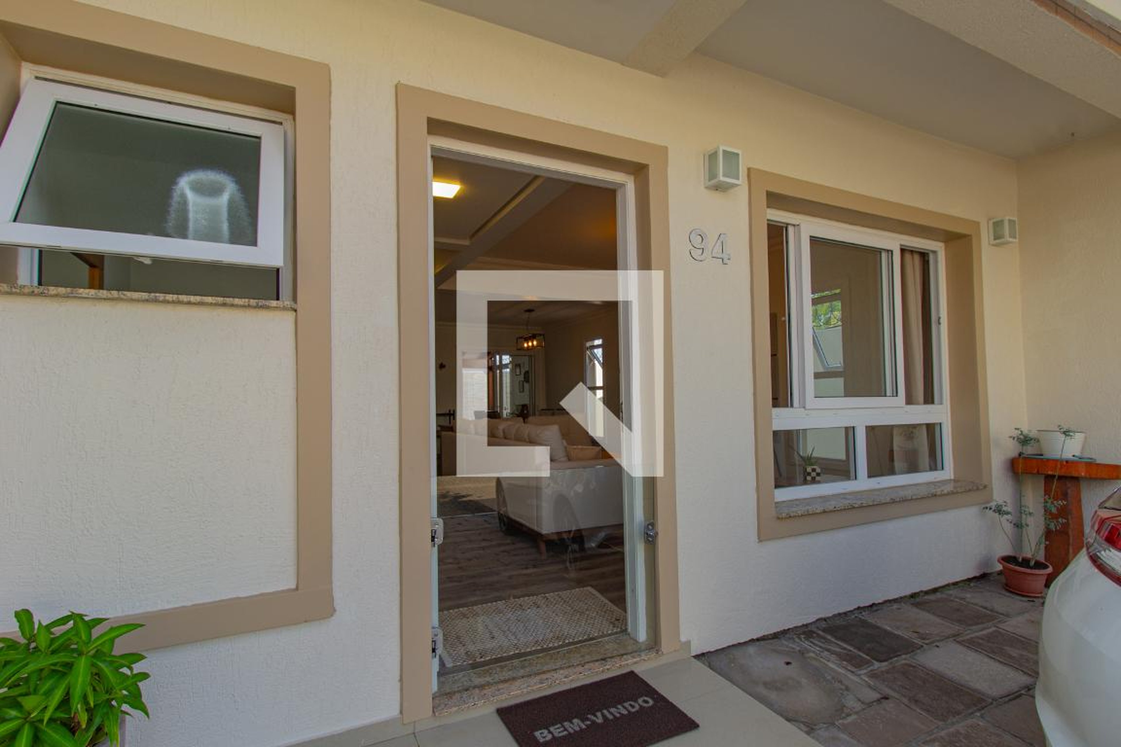 Fachada Condomínio Igara House Club