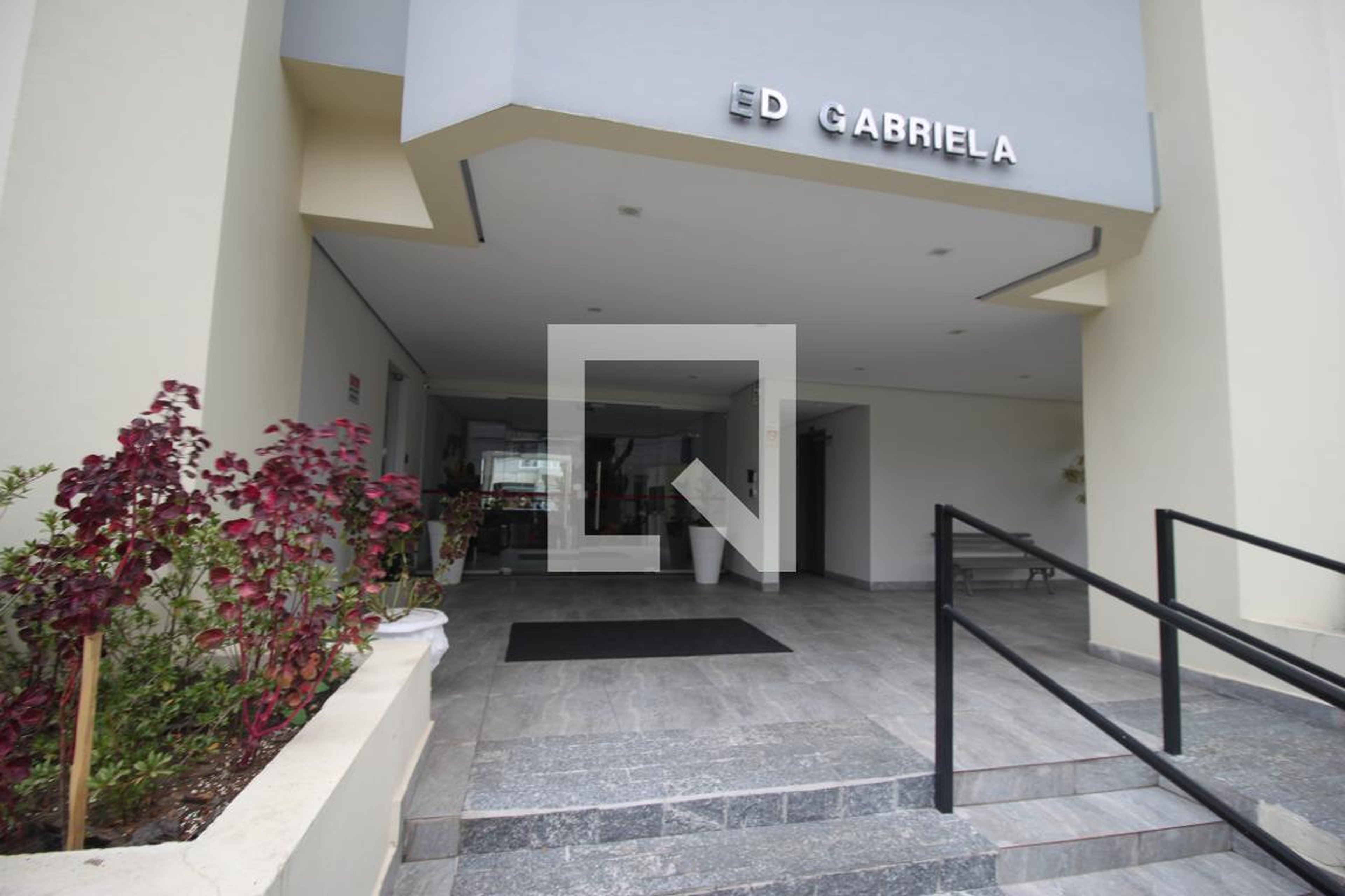 Fachada do Prédio Edifício Gabriela