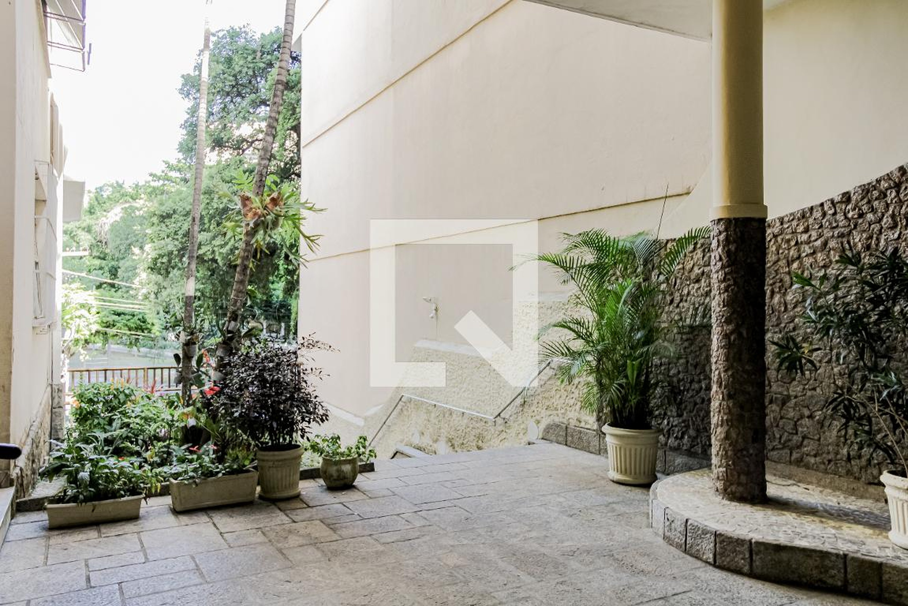 Área comum - Edifício Belgrano