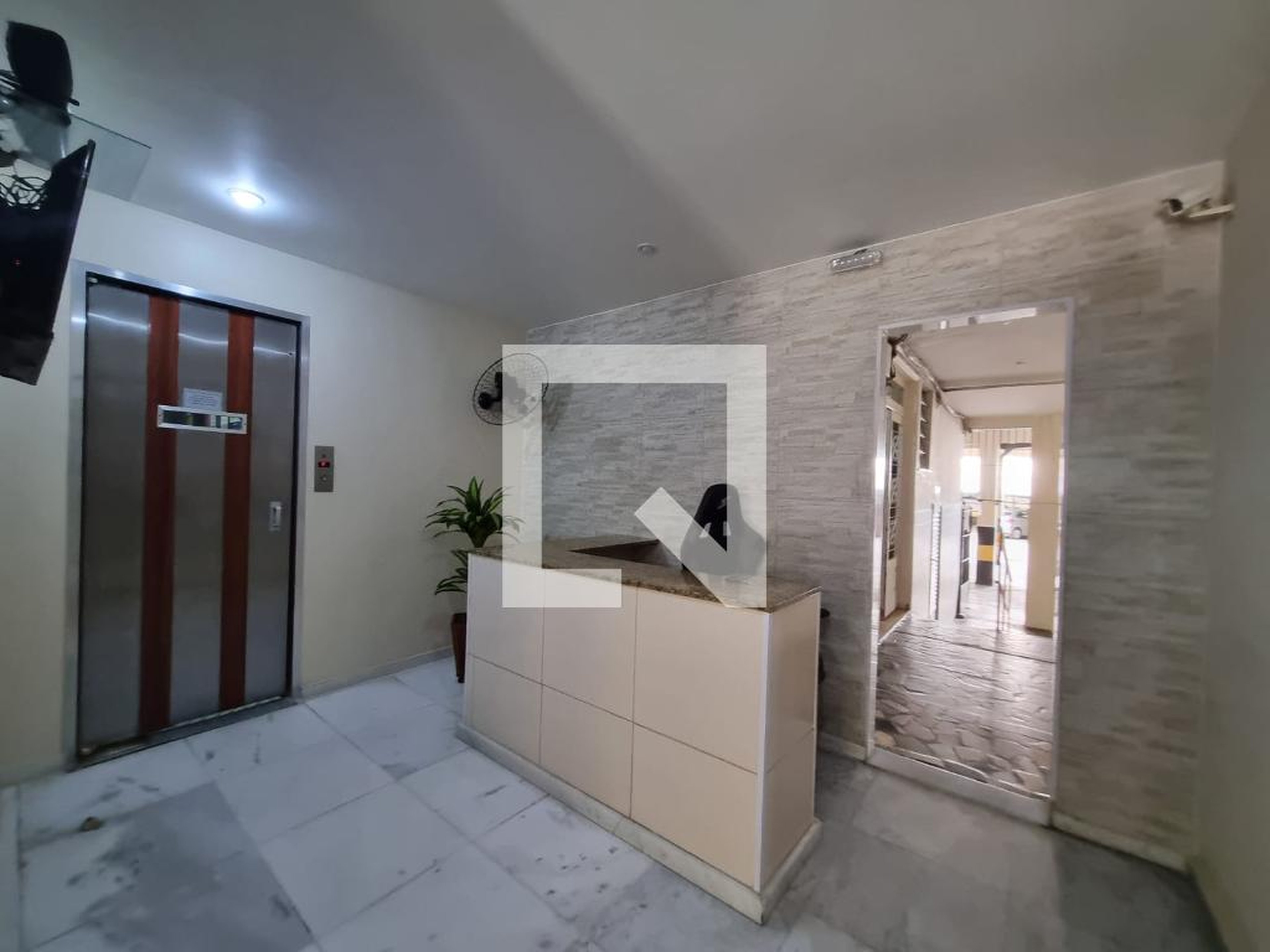 Portaria - Edifício Marataizes