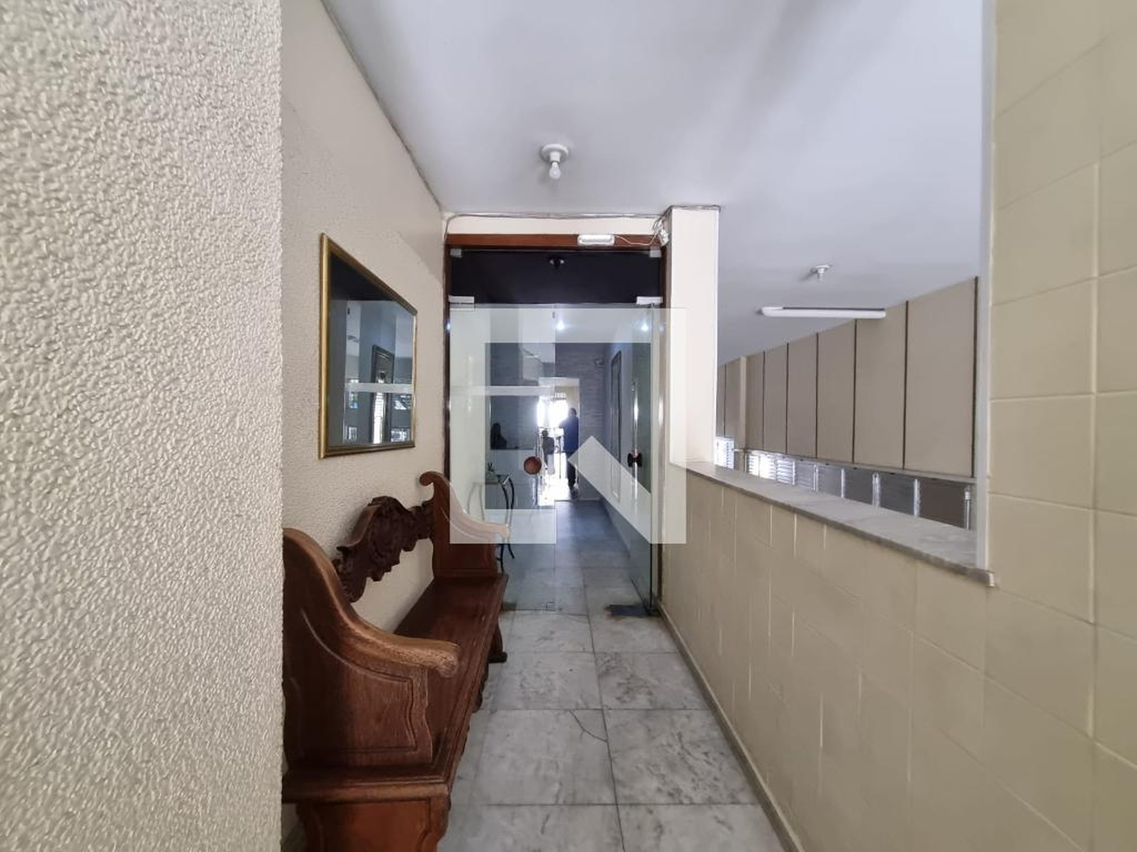 Hall - Edifício Marataizes