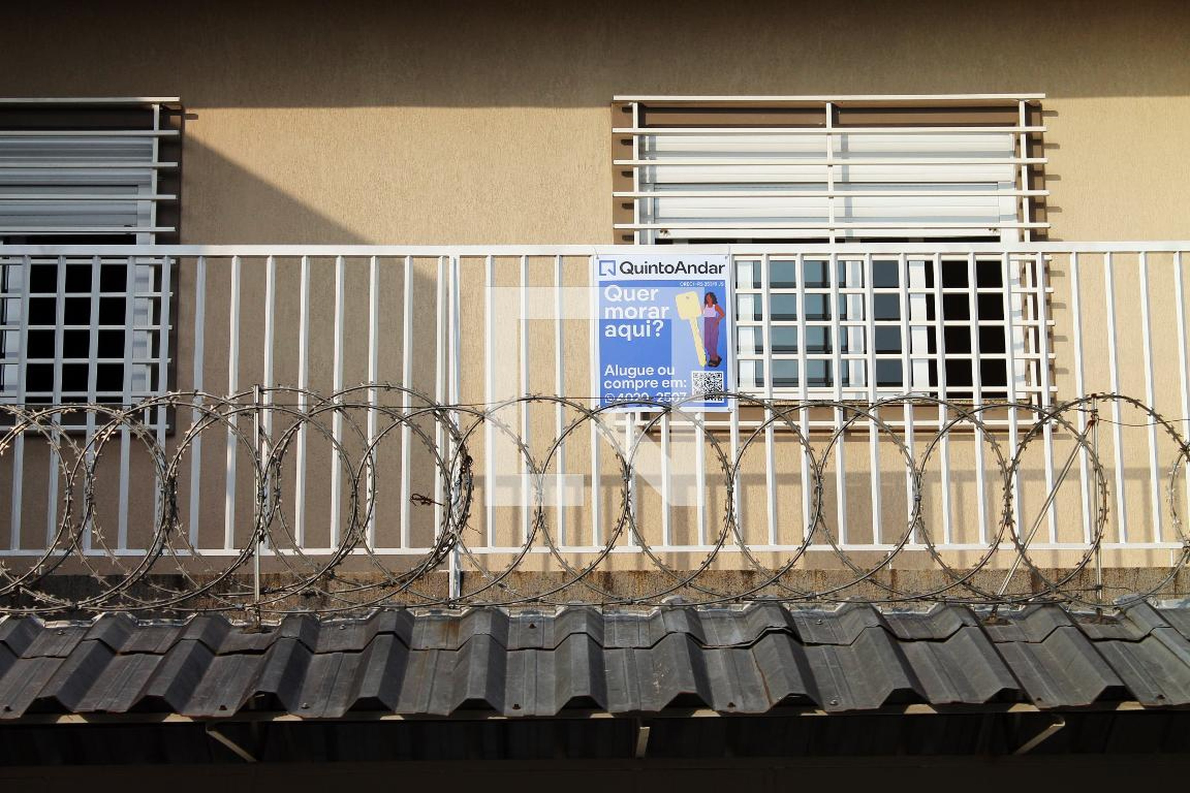 Fachada Condomínio em Avenida Mauá, 828