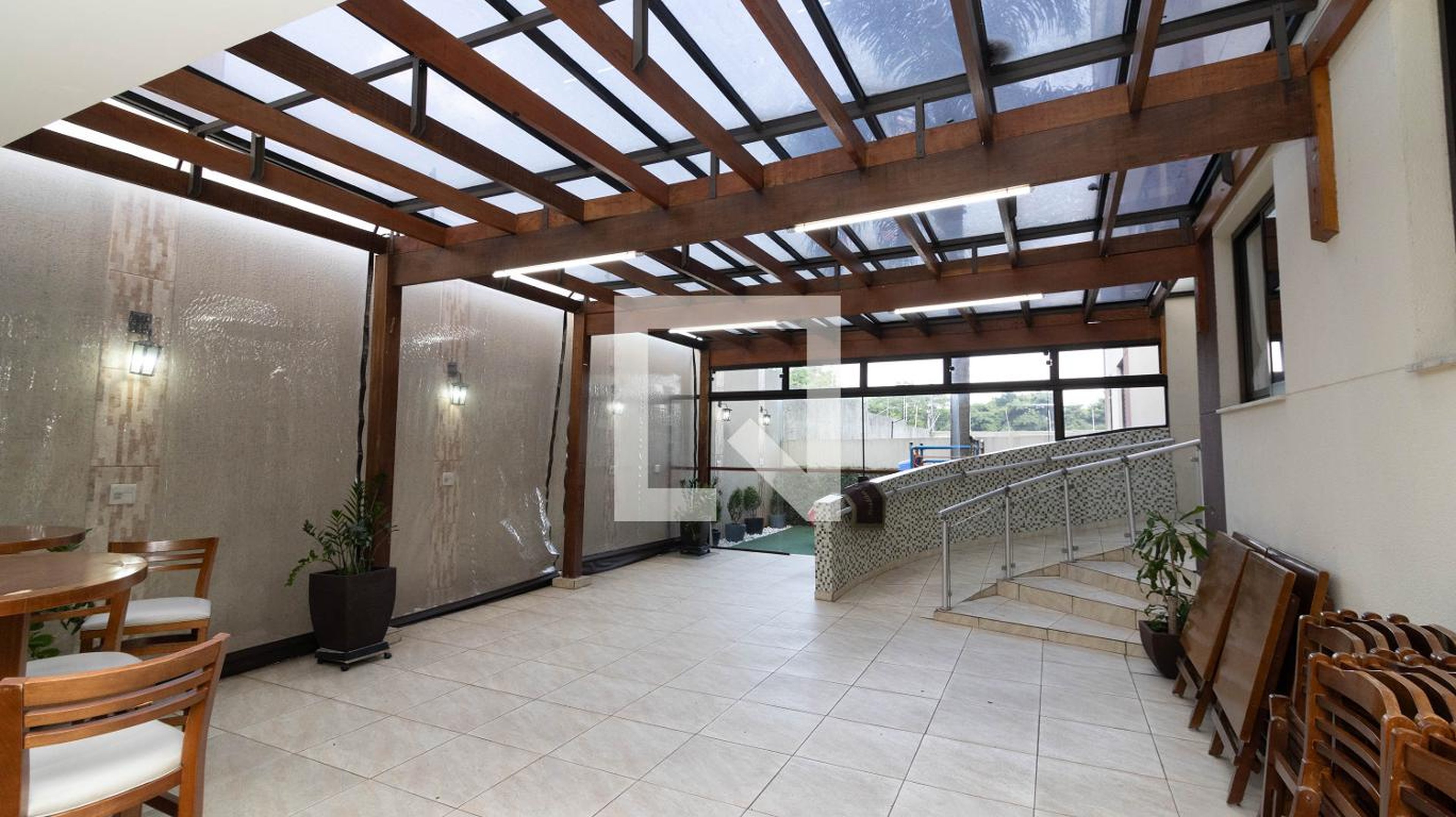 Espaço Gourmet - Residencial Jardim Paulistano