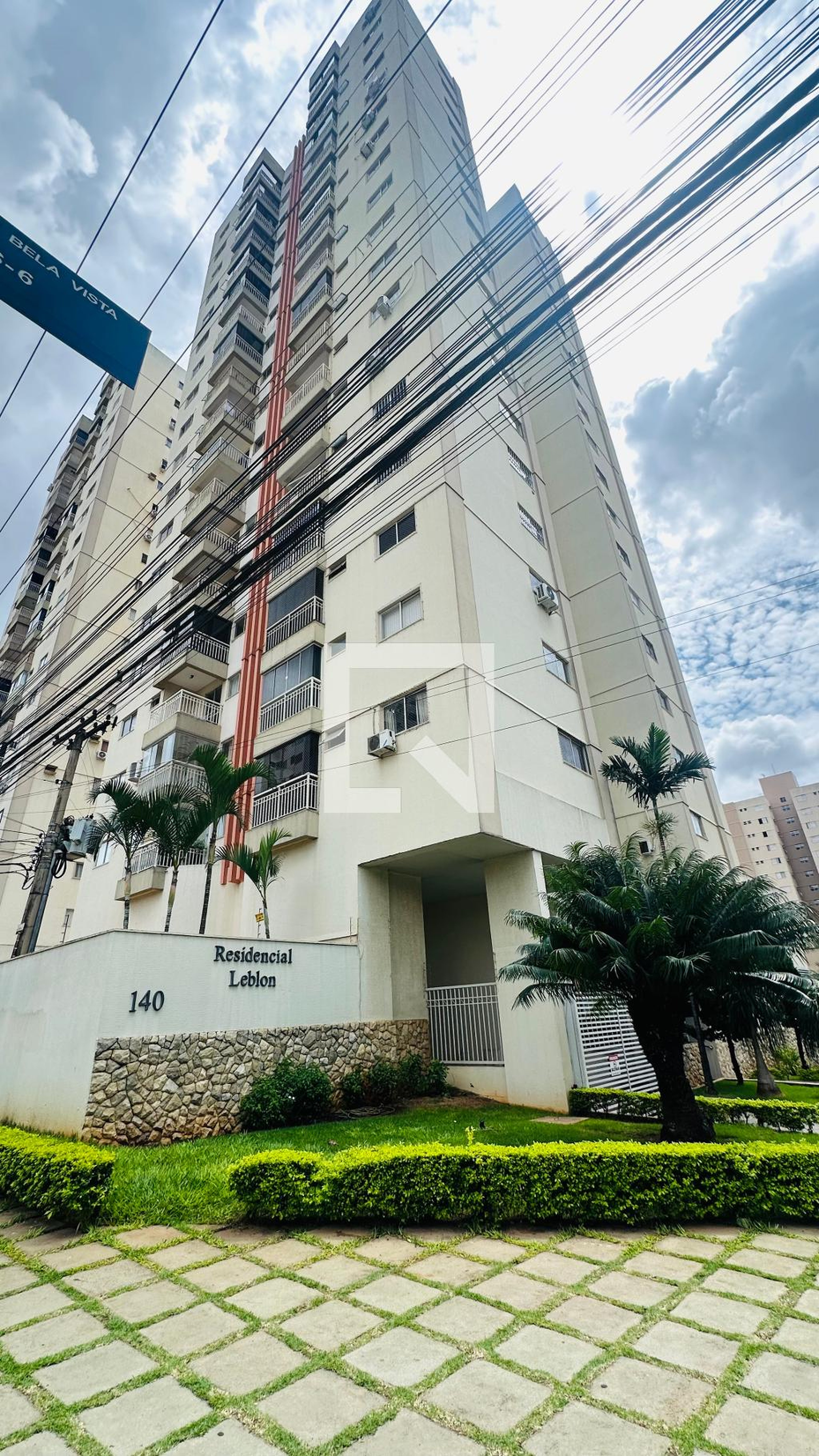 Fachada Residencial Leblon