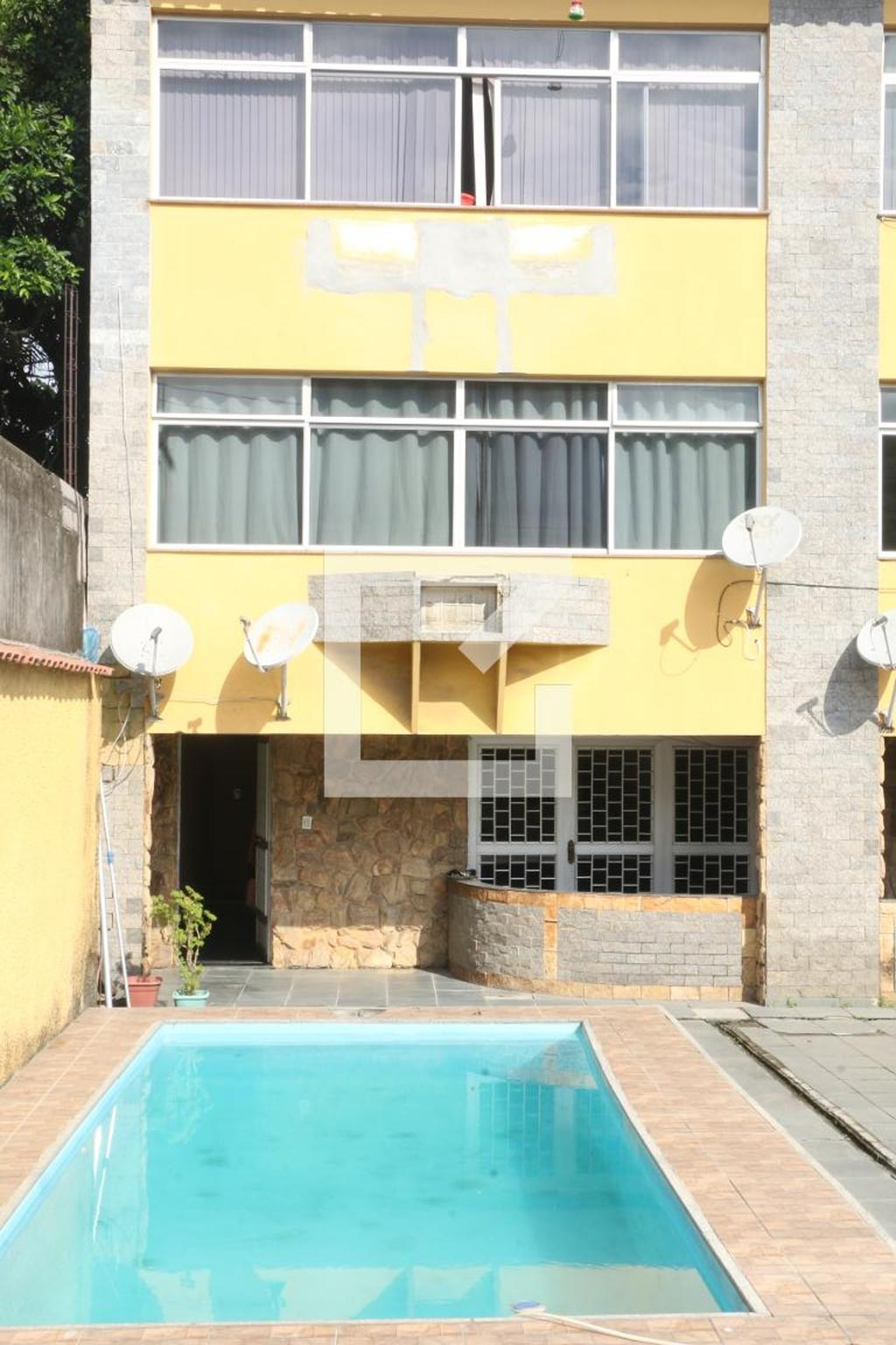 Área comum Condomínio em Rua Doutor Bolívar, 117