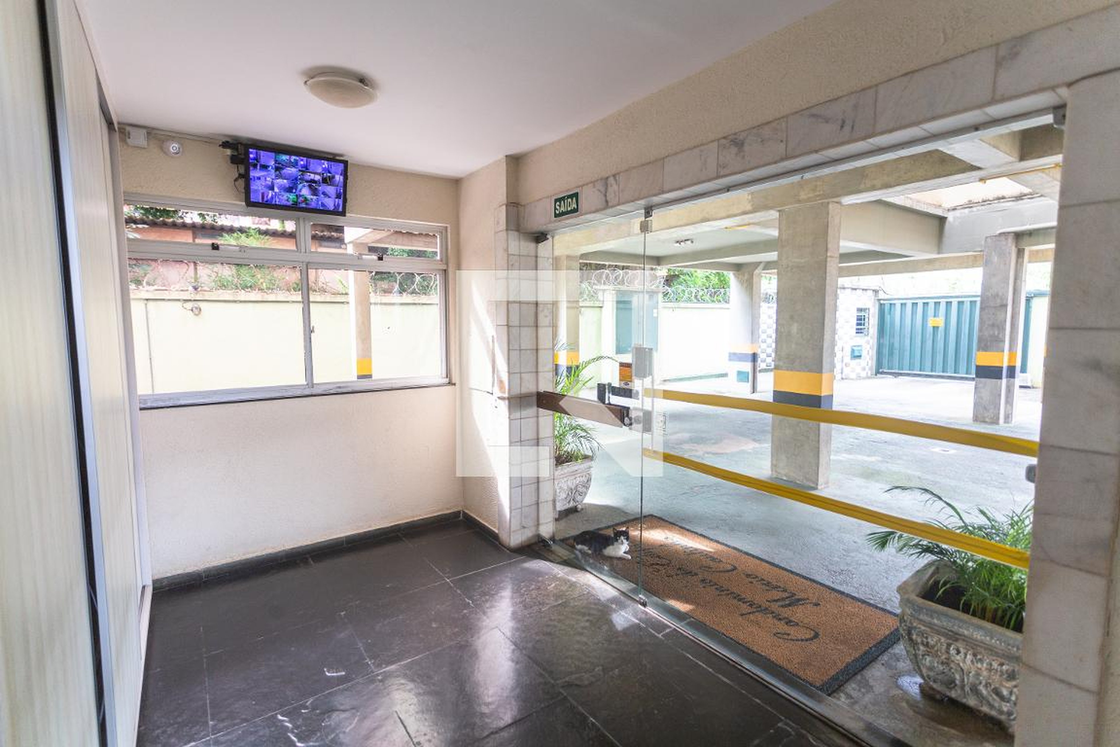 Hall de Entrada - Edifício Mário Coutinho