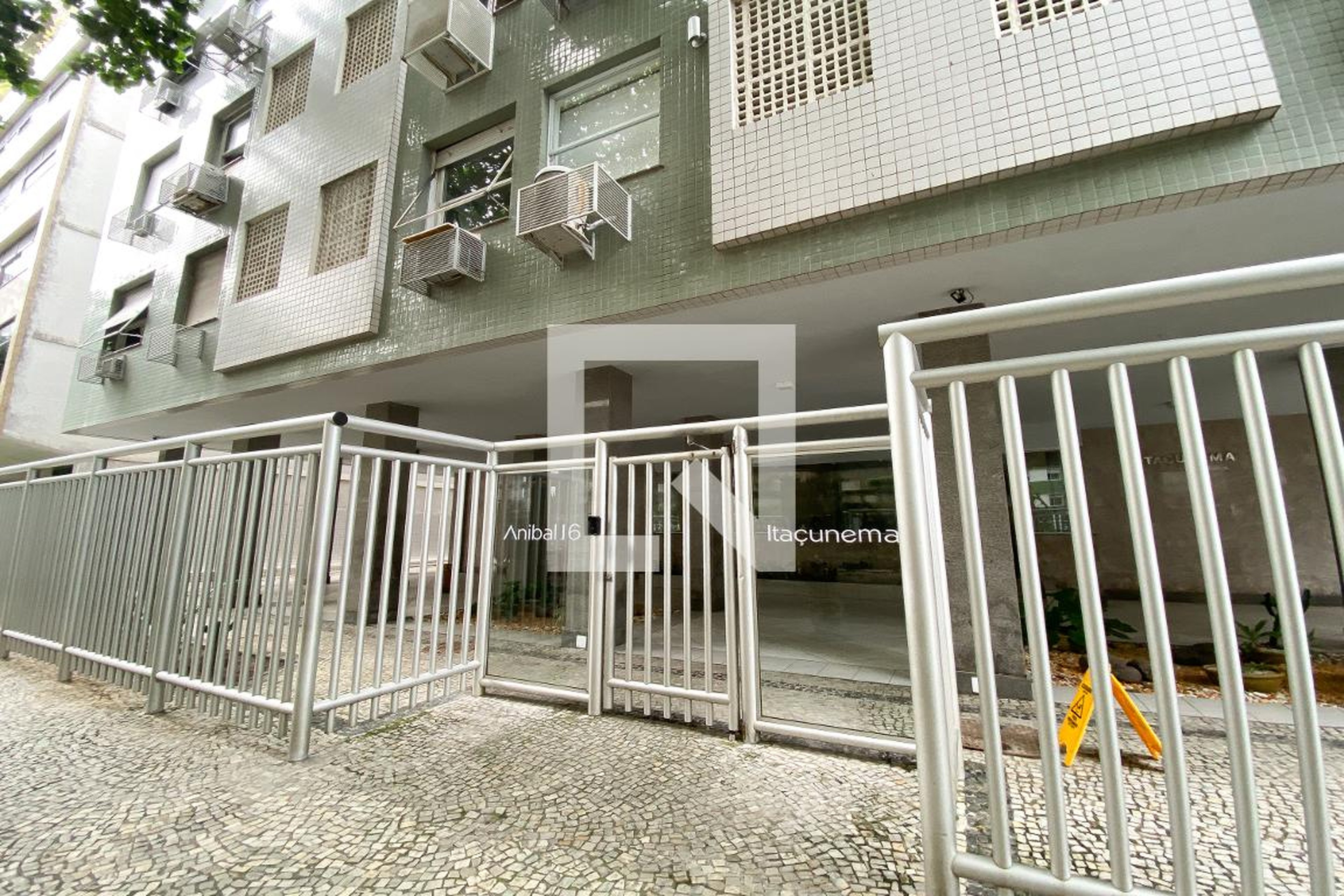 Fachada Edifício Itacunema