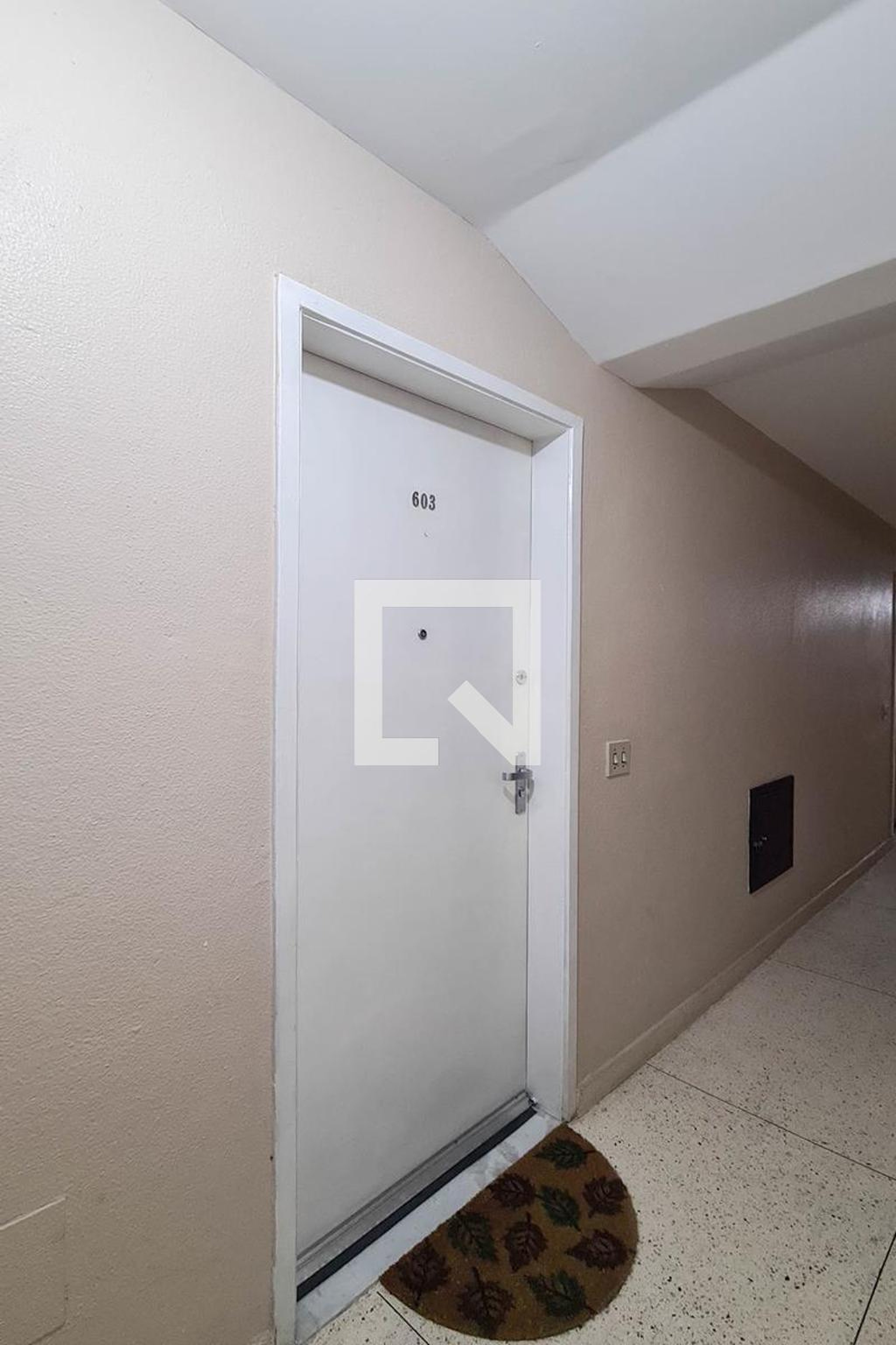 Entrada - Edifício do Rio Eng Novo