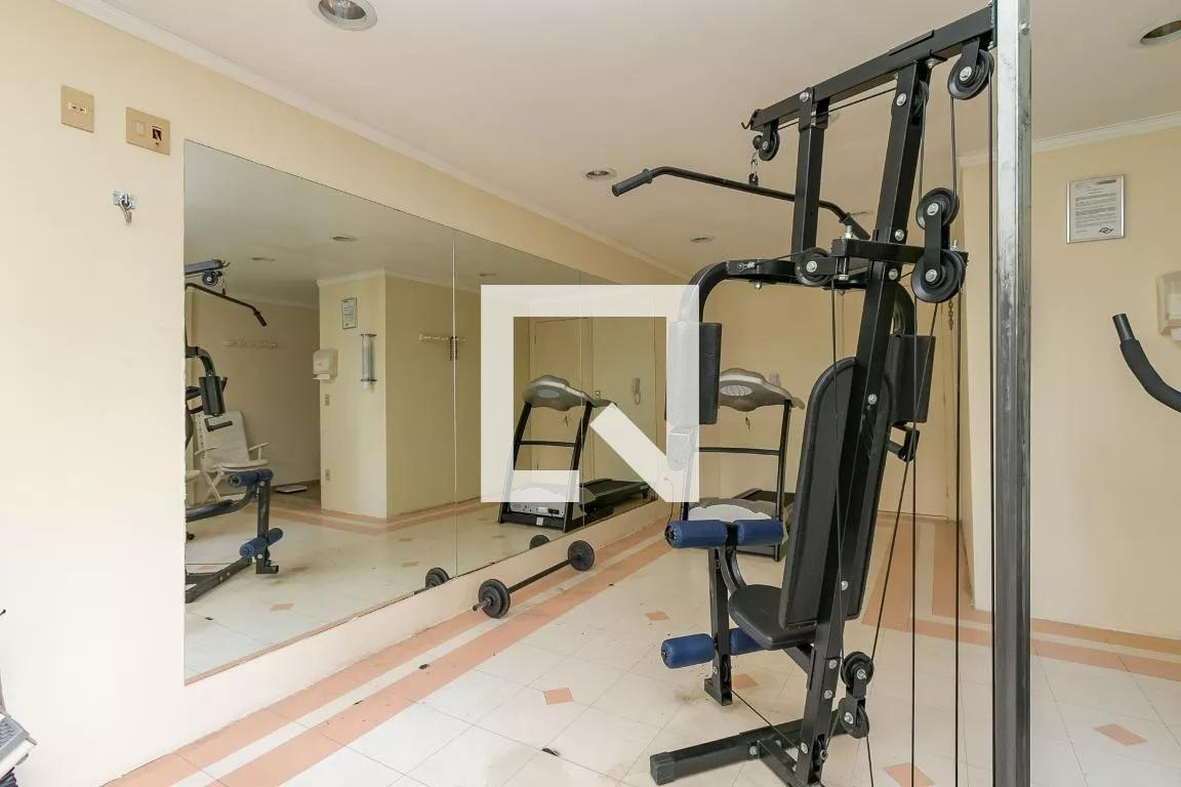 Academia - Edifício Califórnia Dream