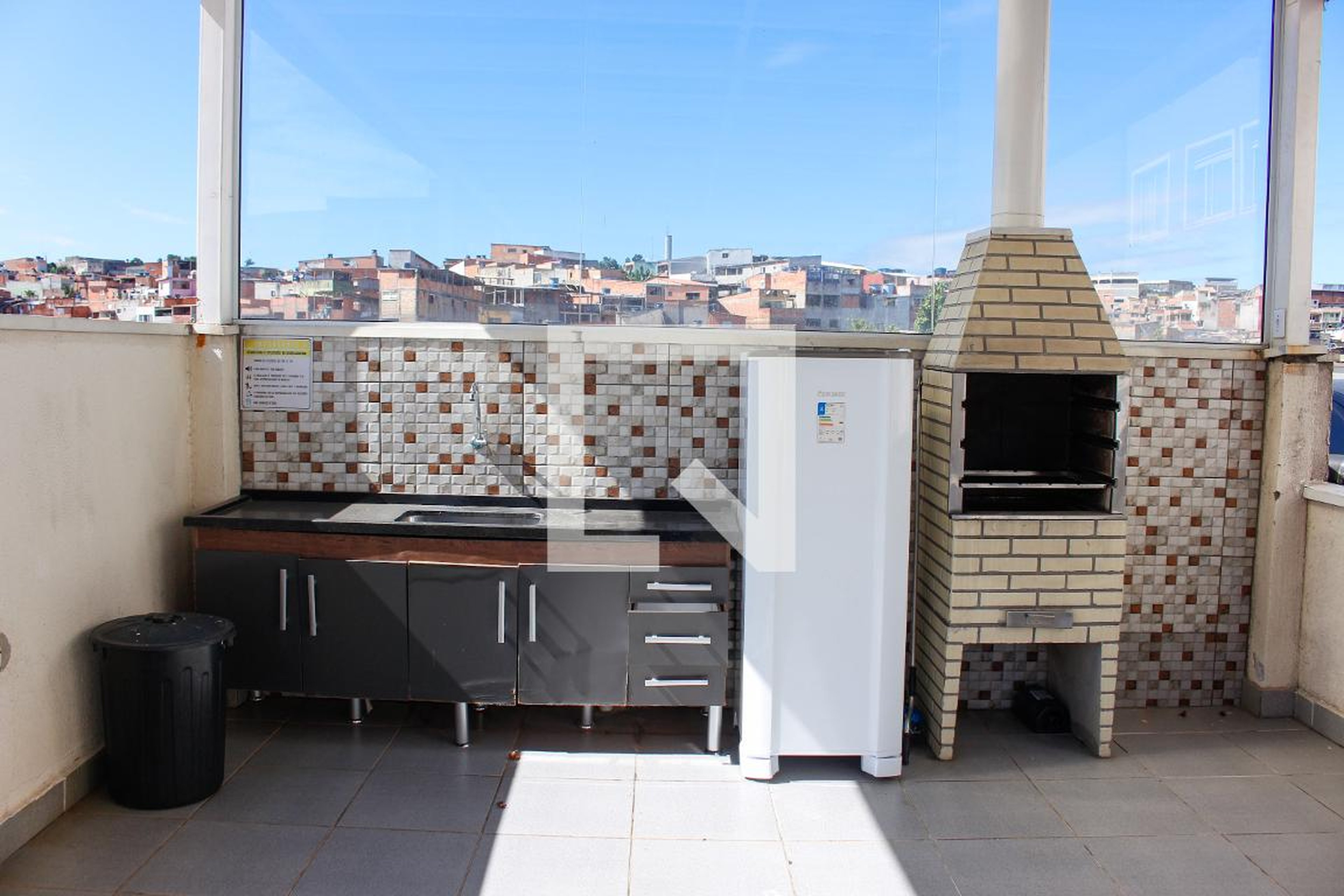 Churrasqueira - Griffe Jordano