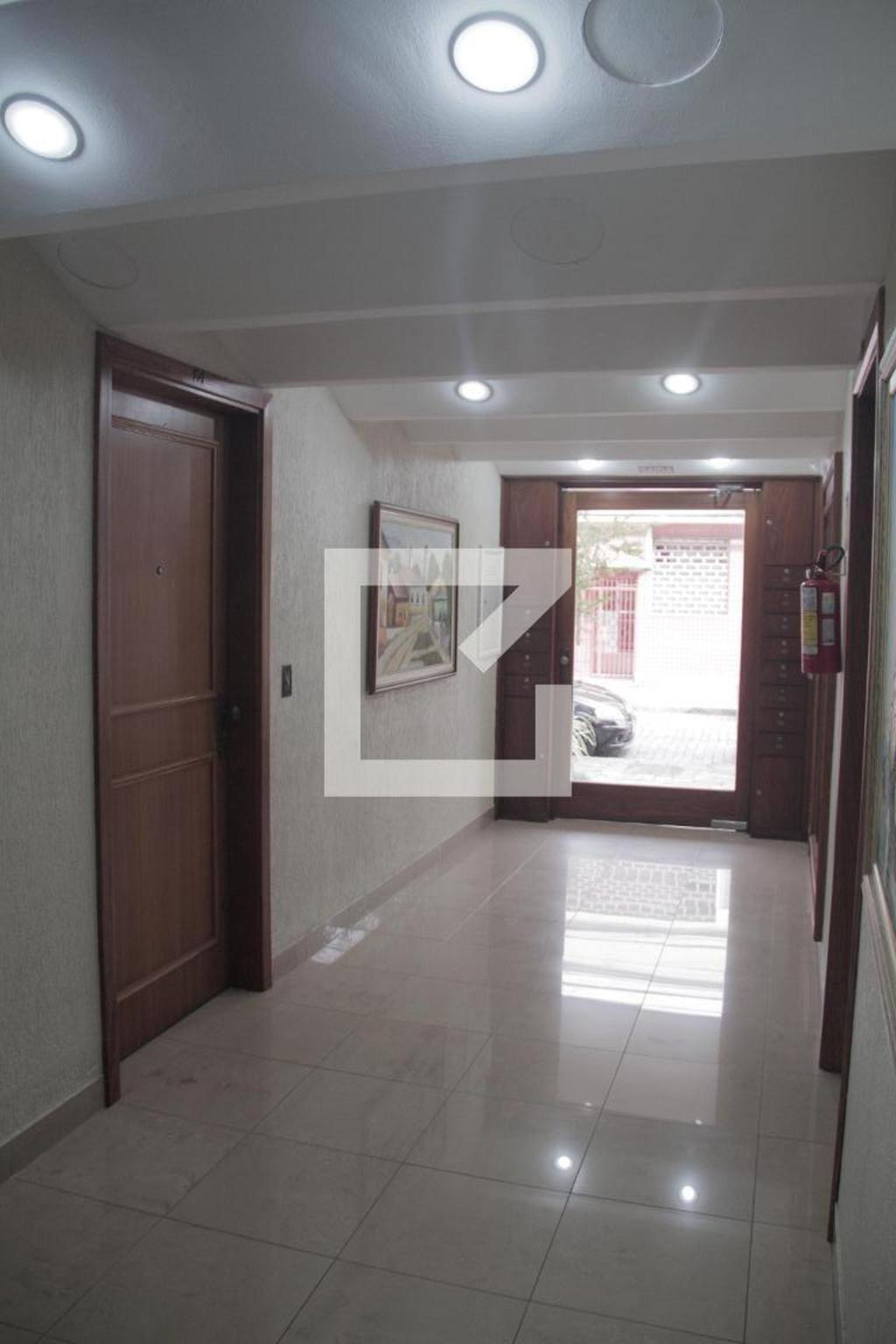 Hall de entrada - null