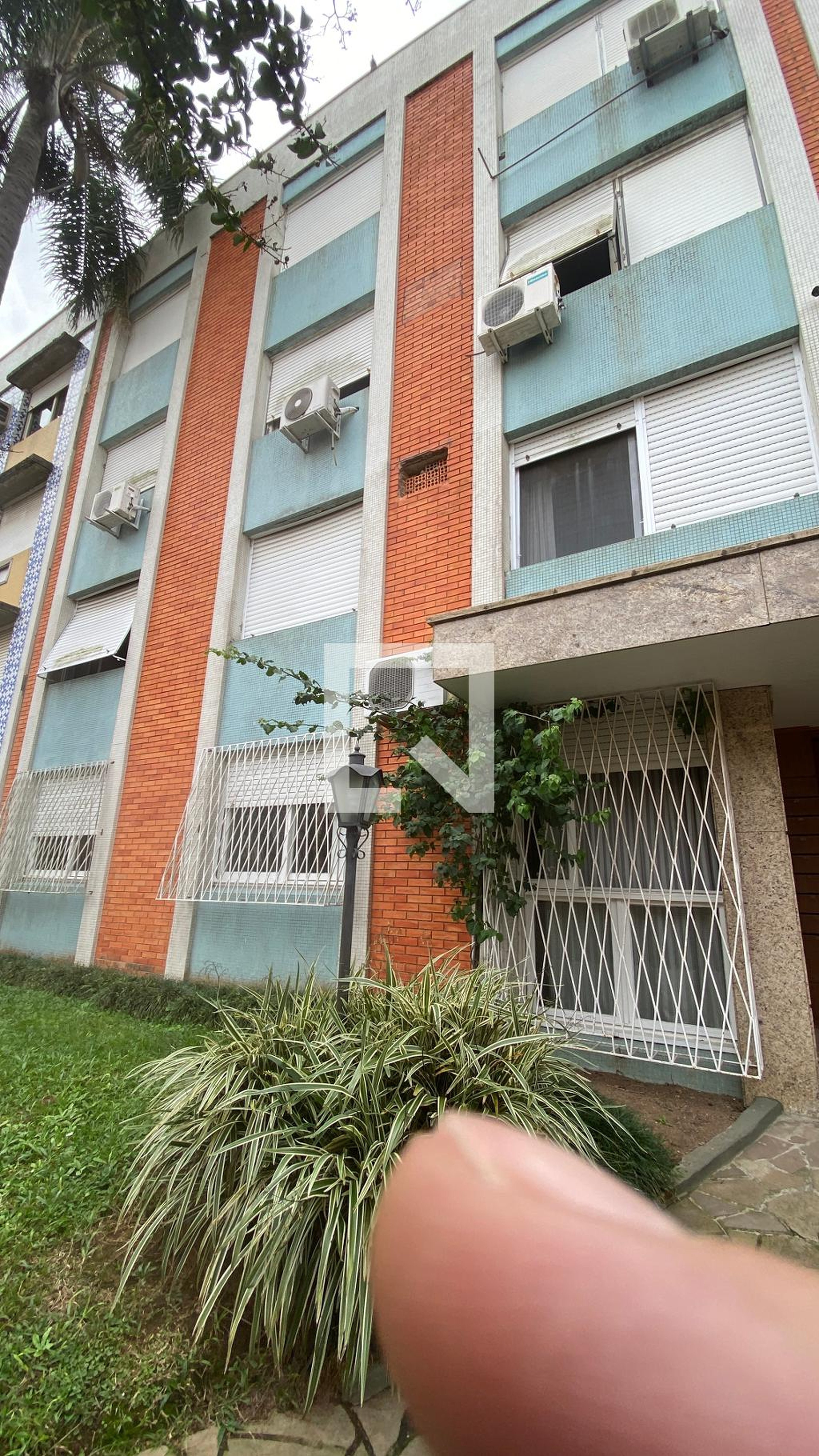 Fachada do Prédio Condomínio em Rua Peri Machado, 80
