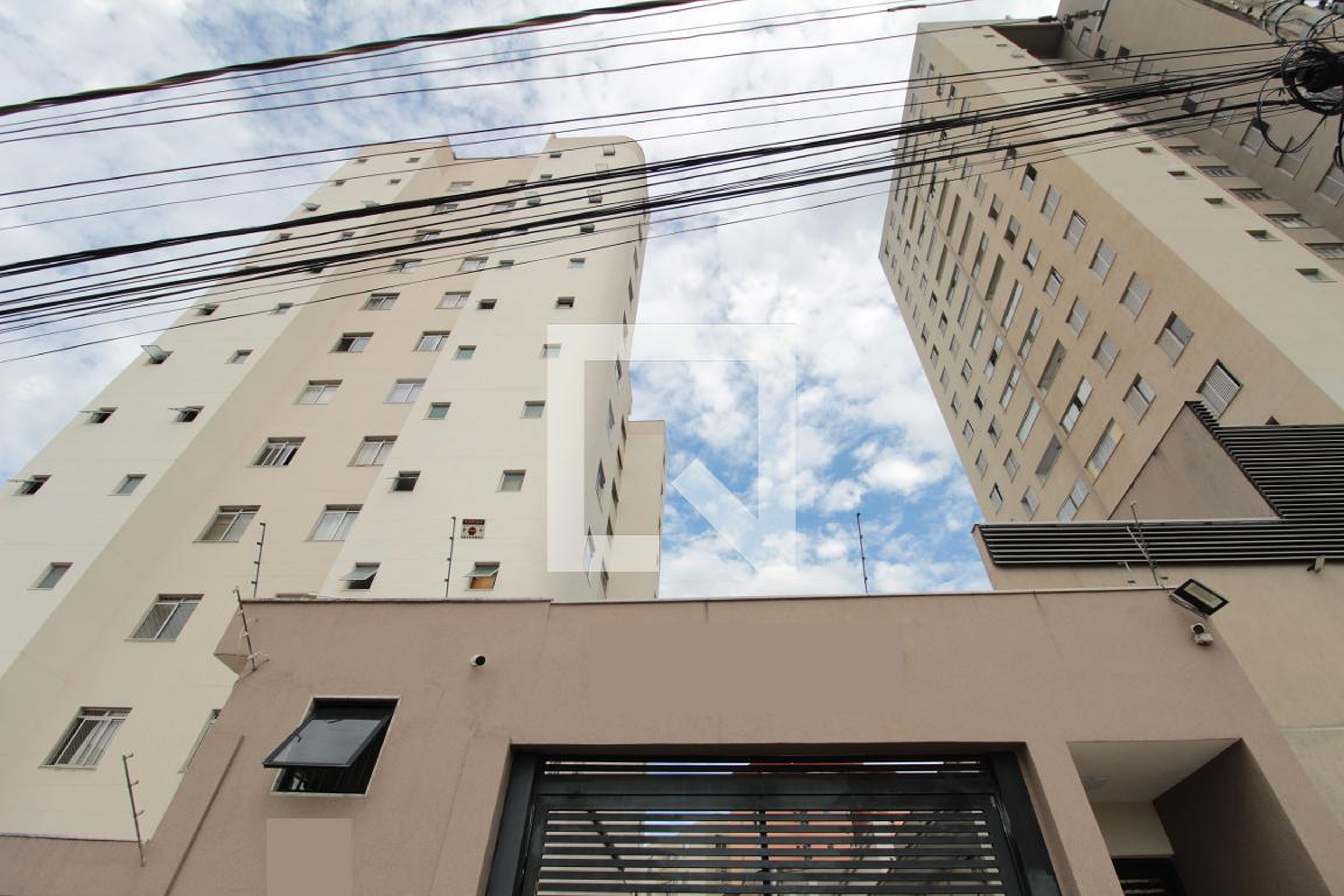 Fachada Edifício Albany