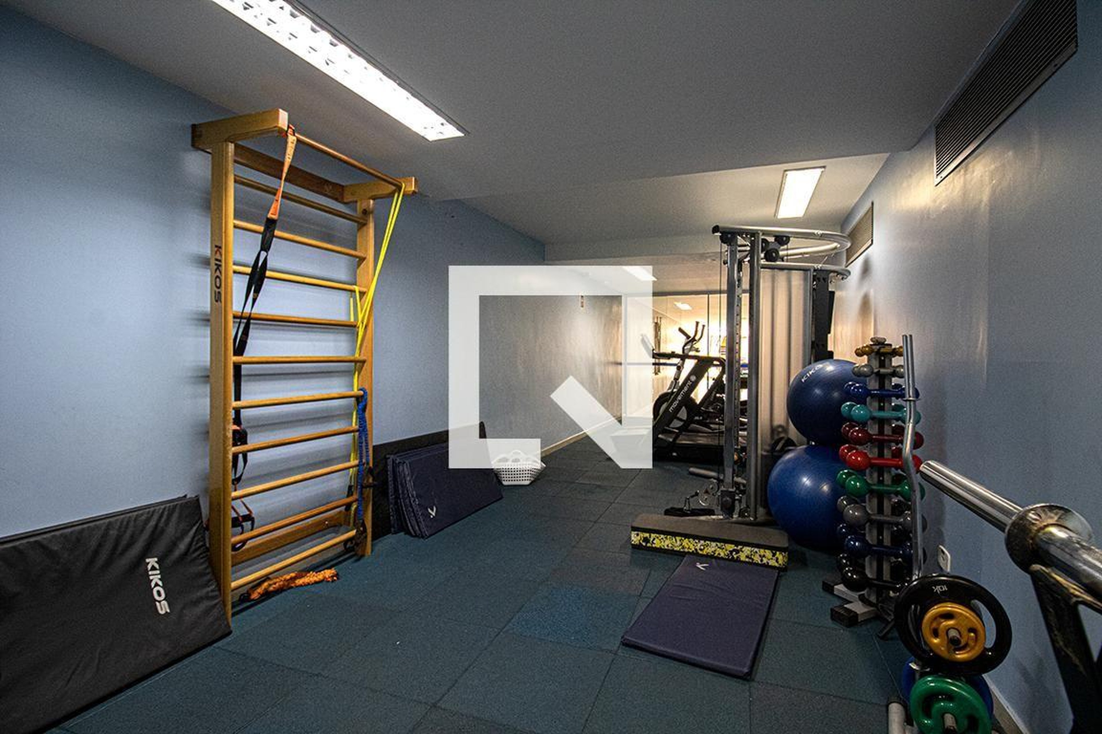 Academia - Jardim da Saúde Residence