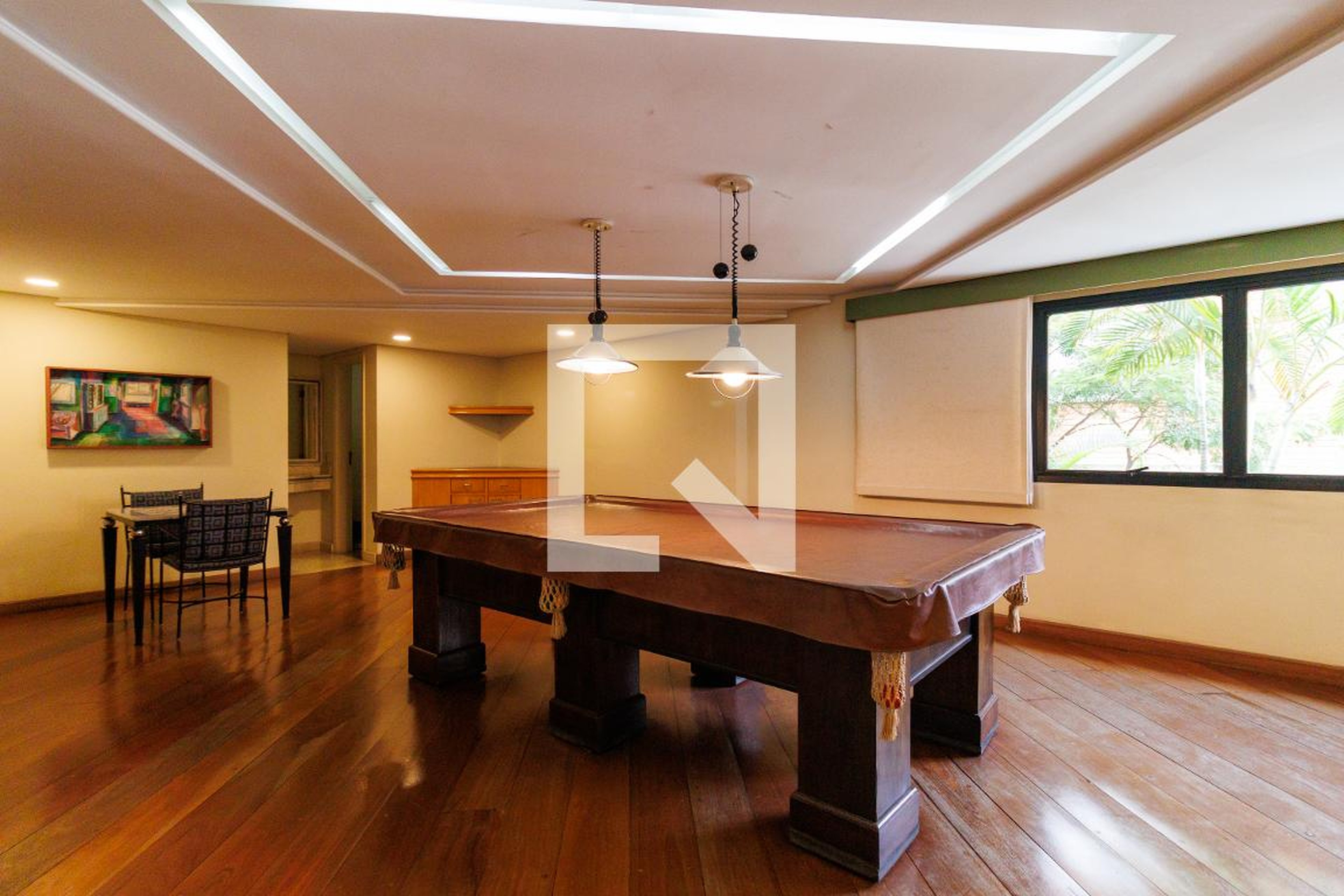 Salão de jogos - Piazza Di Roma