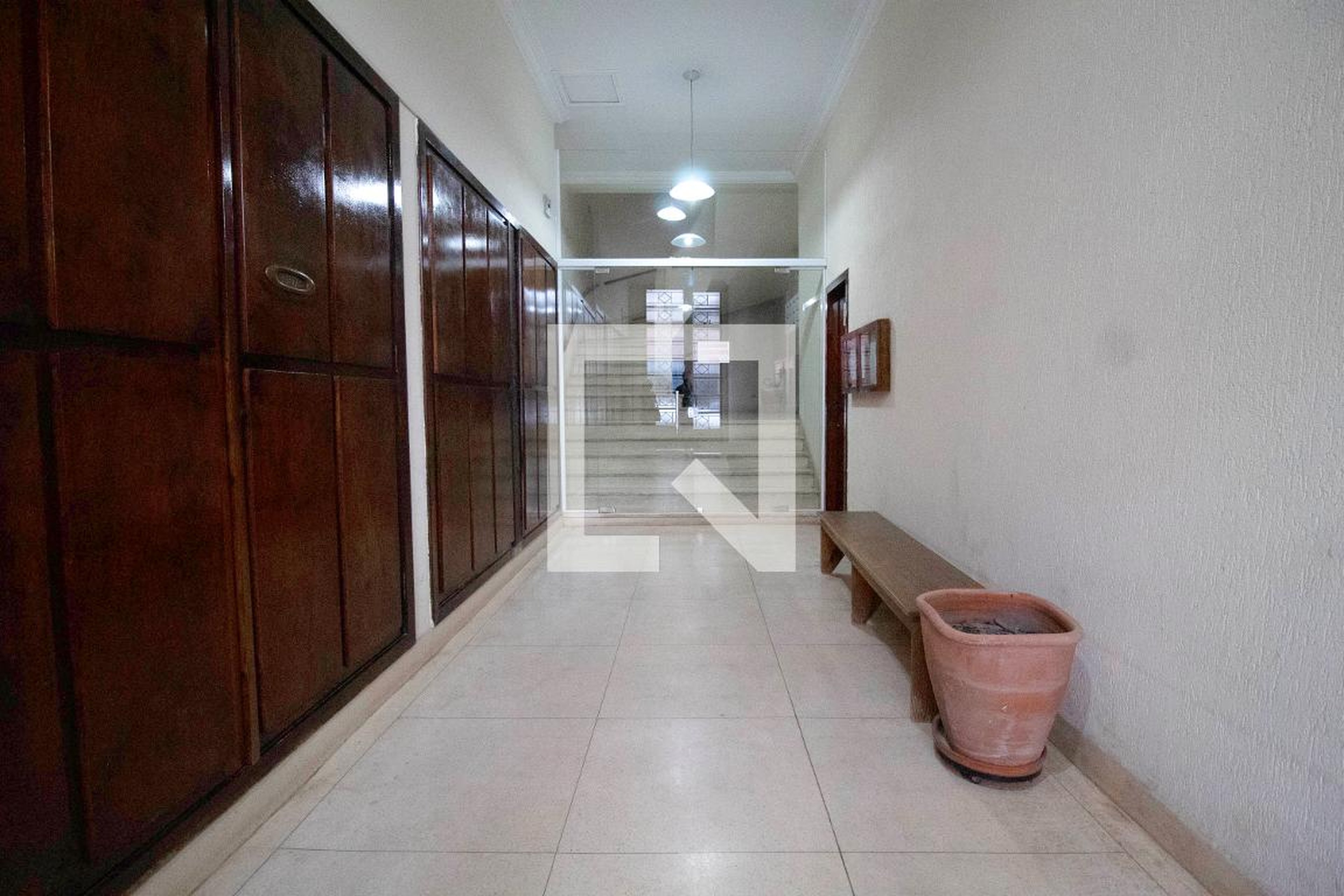 Área comum - Edifício Alda