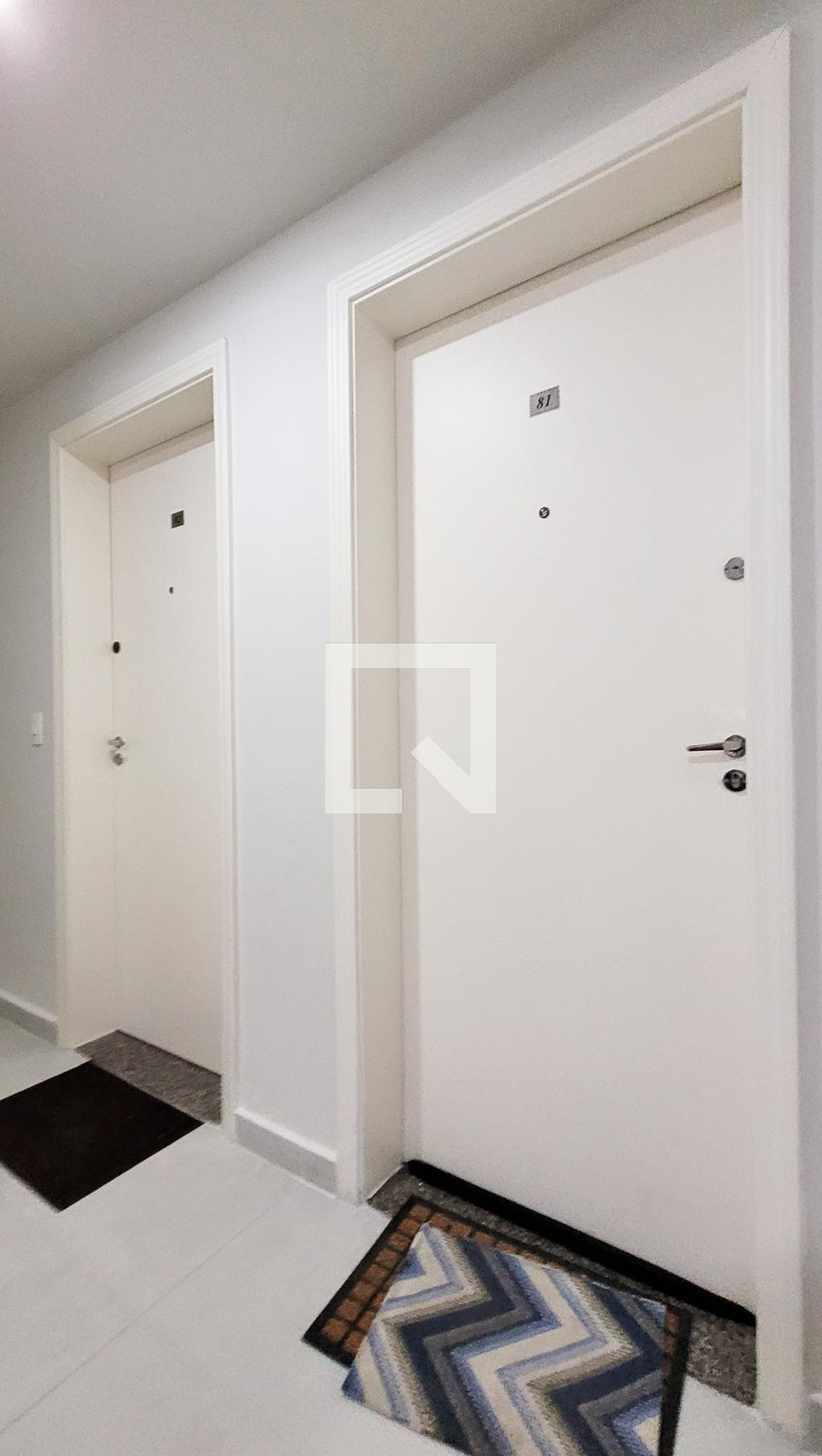 Hall de entrada - Jardins do Taquaral