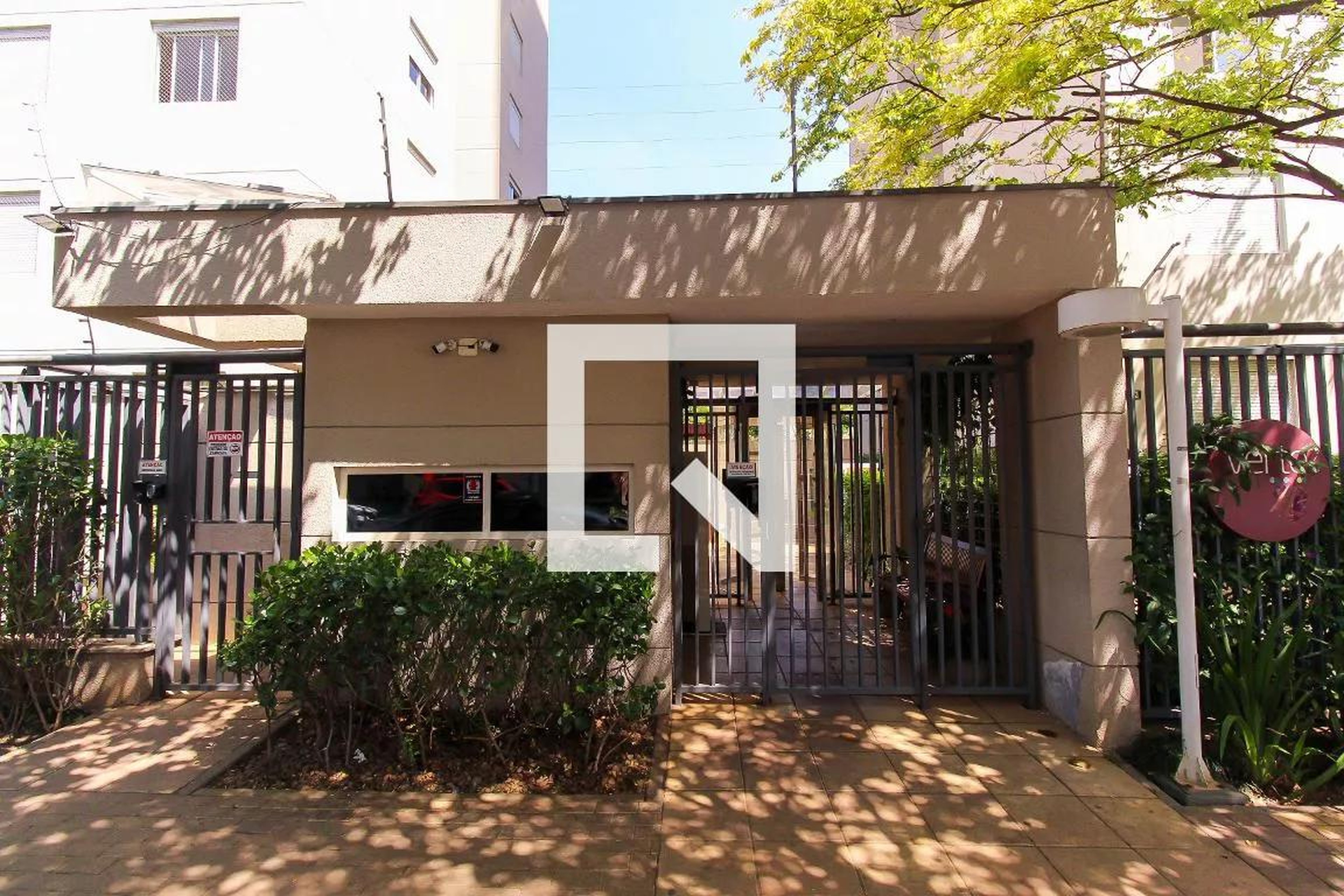 Fachada do Prédio Condomínio Verte Belem