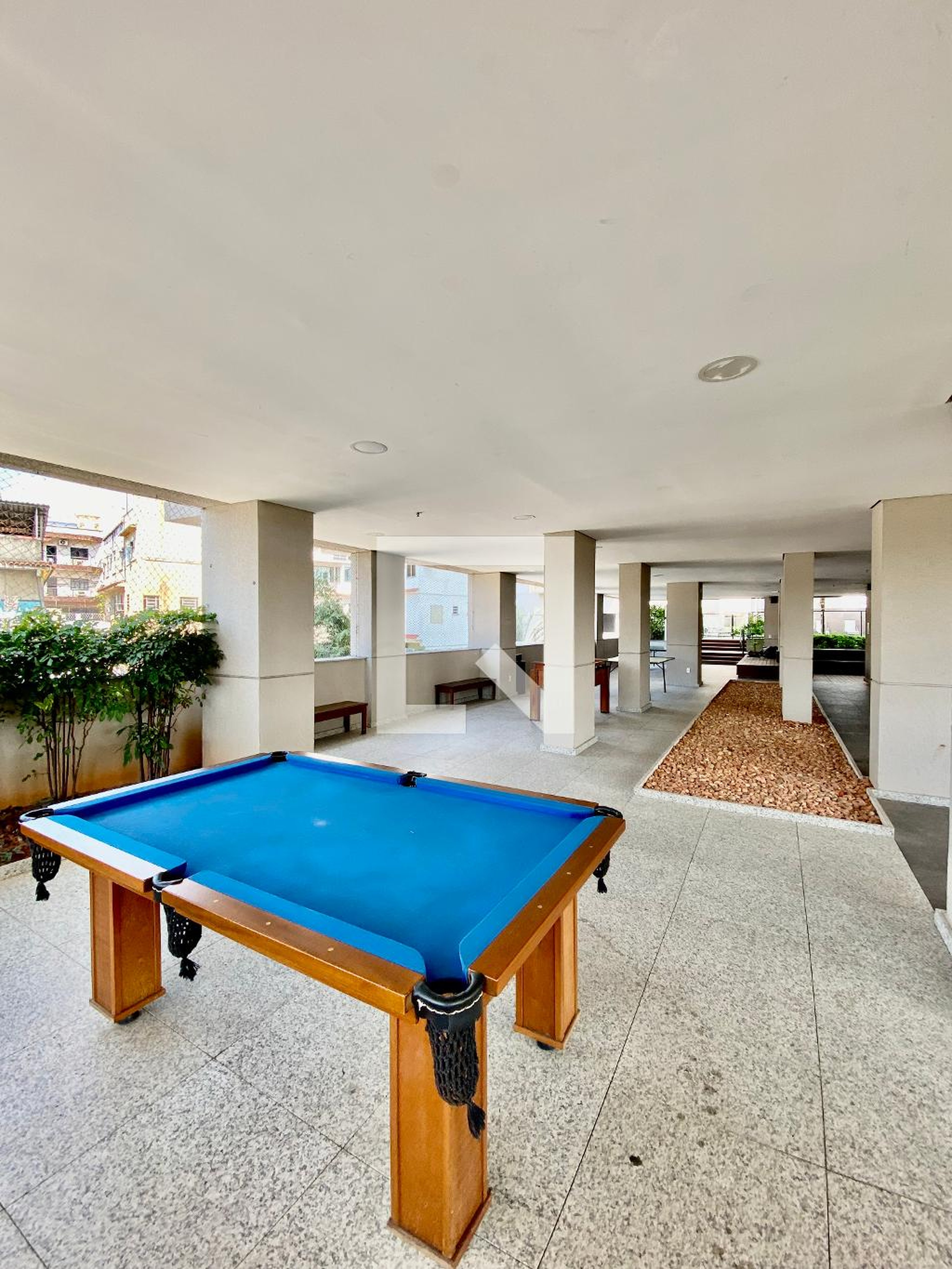 Sala de Jogos - Up Norte