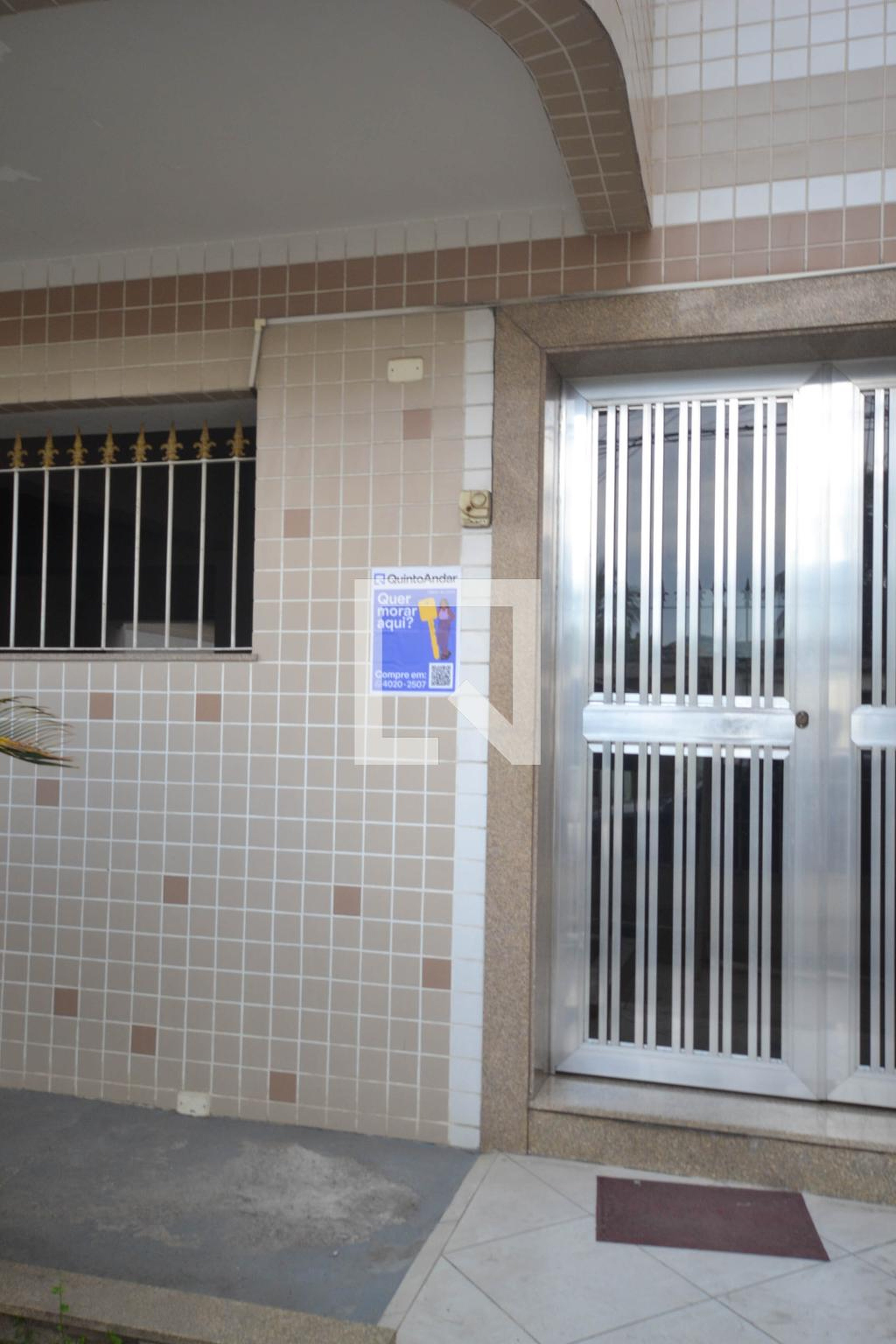 Fachada do Prédio Condomínio em Rua João Pessoa, 255