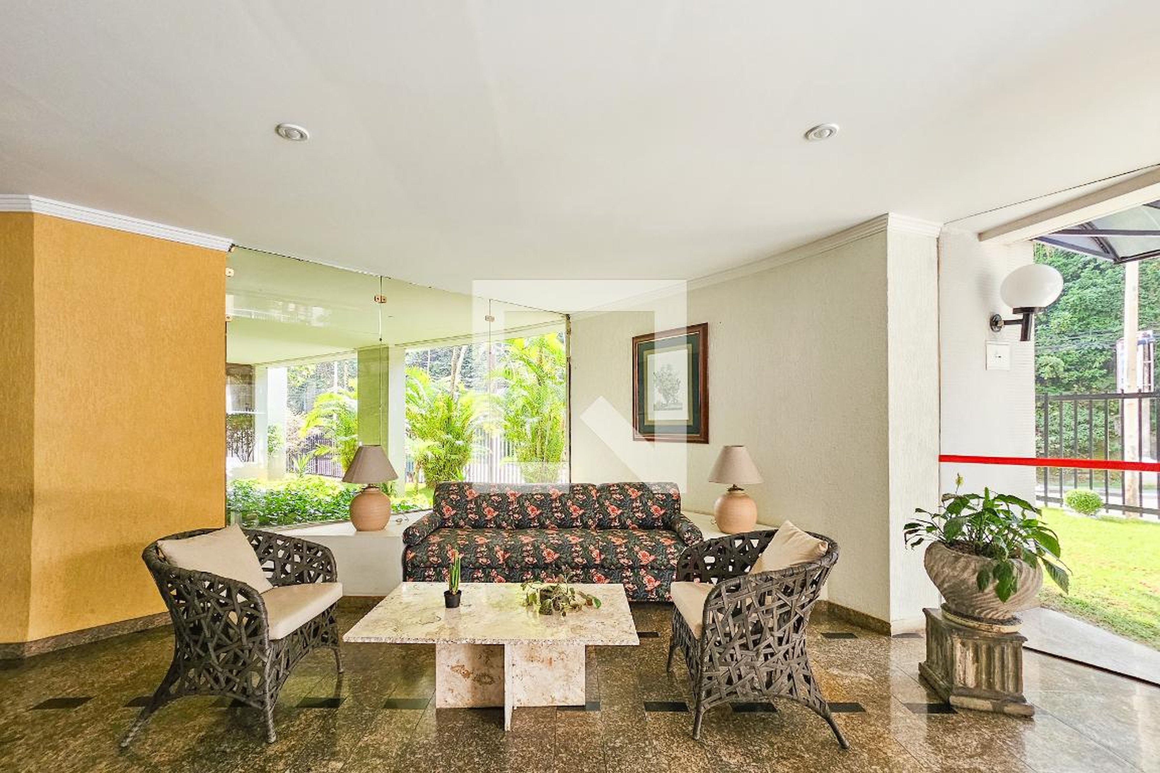 Área comum - Princess Tower