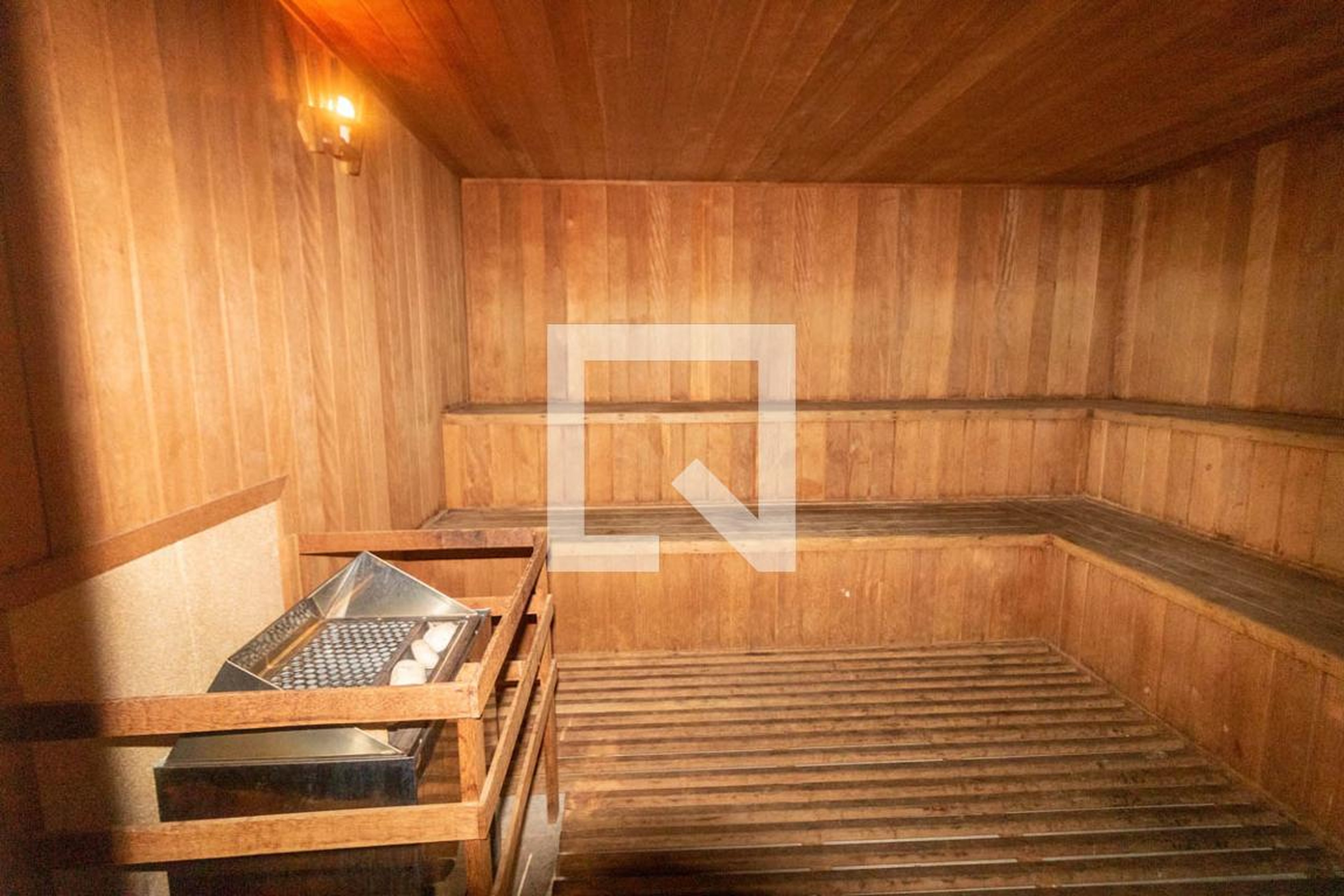 sauna - Portal das Flores