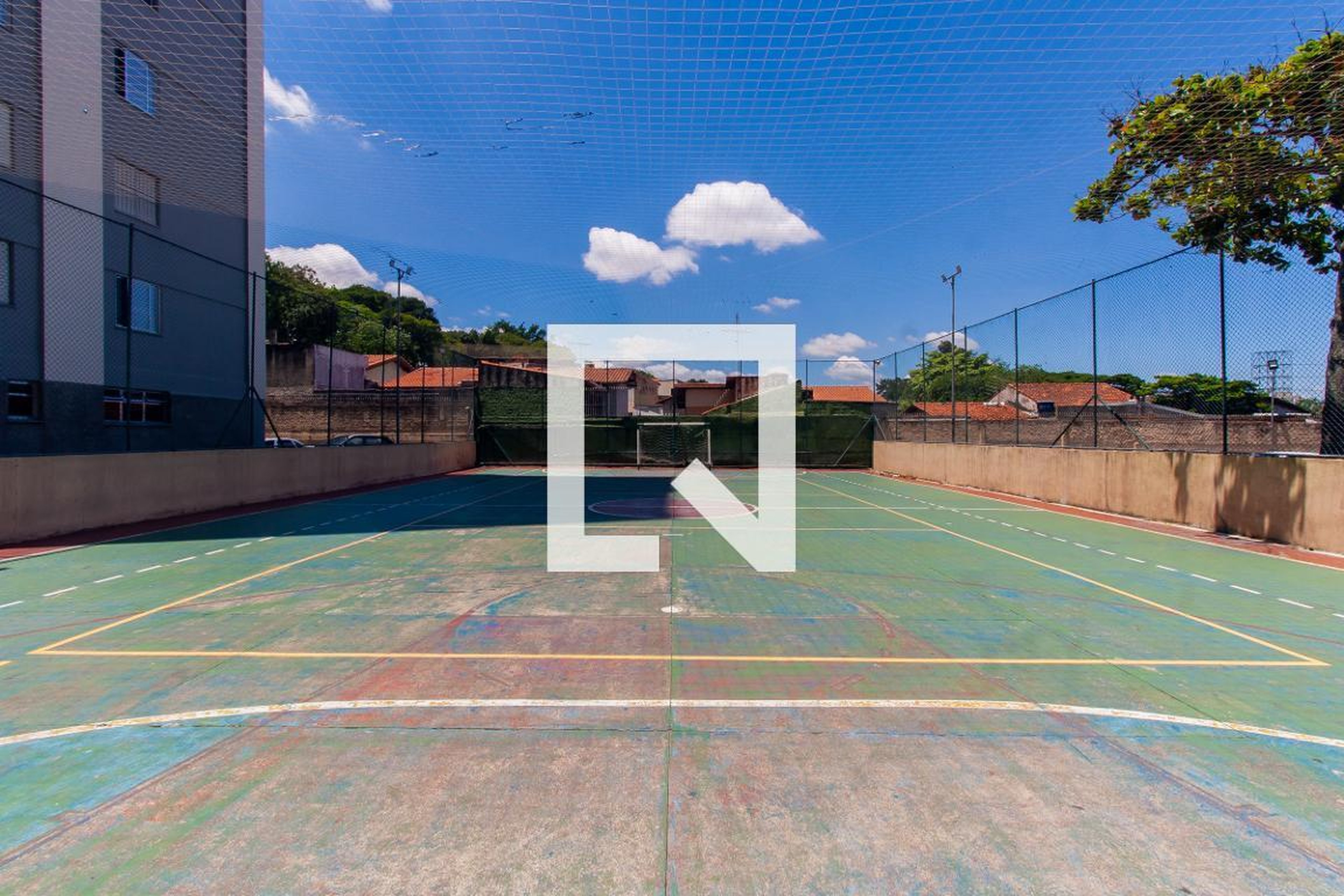 Quadra Esportiva - Conjunto Residencial Vila Belém