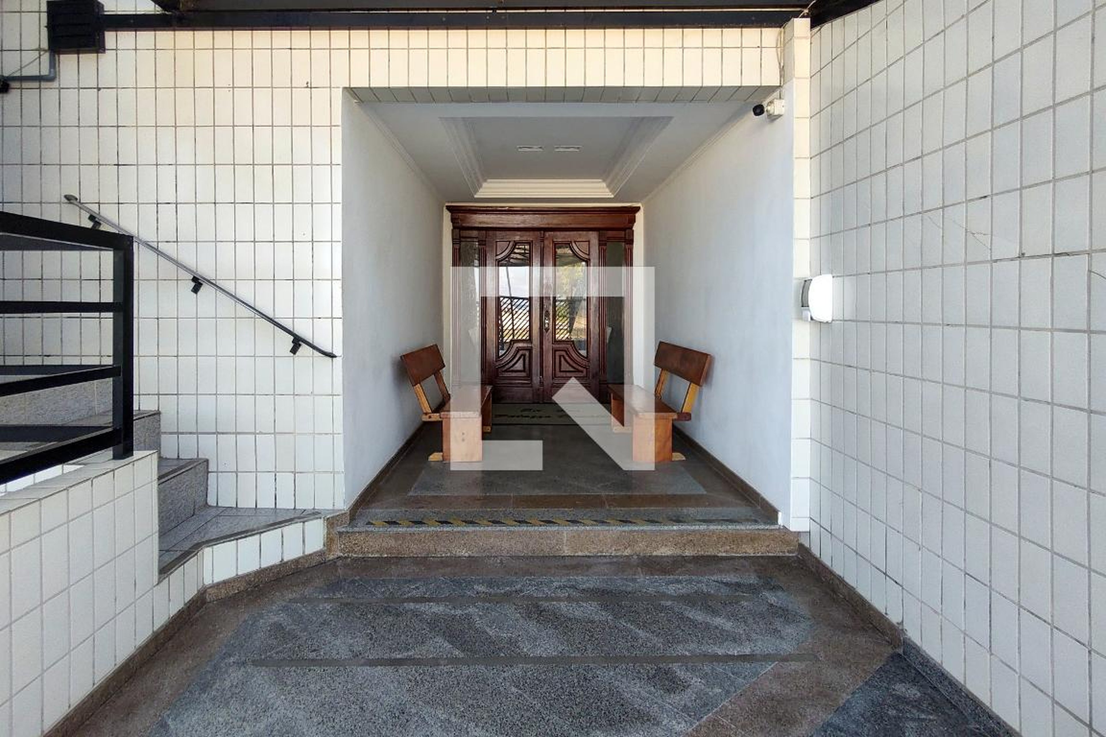 Hall de entrada - Palazzo Ducalle