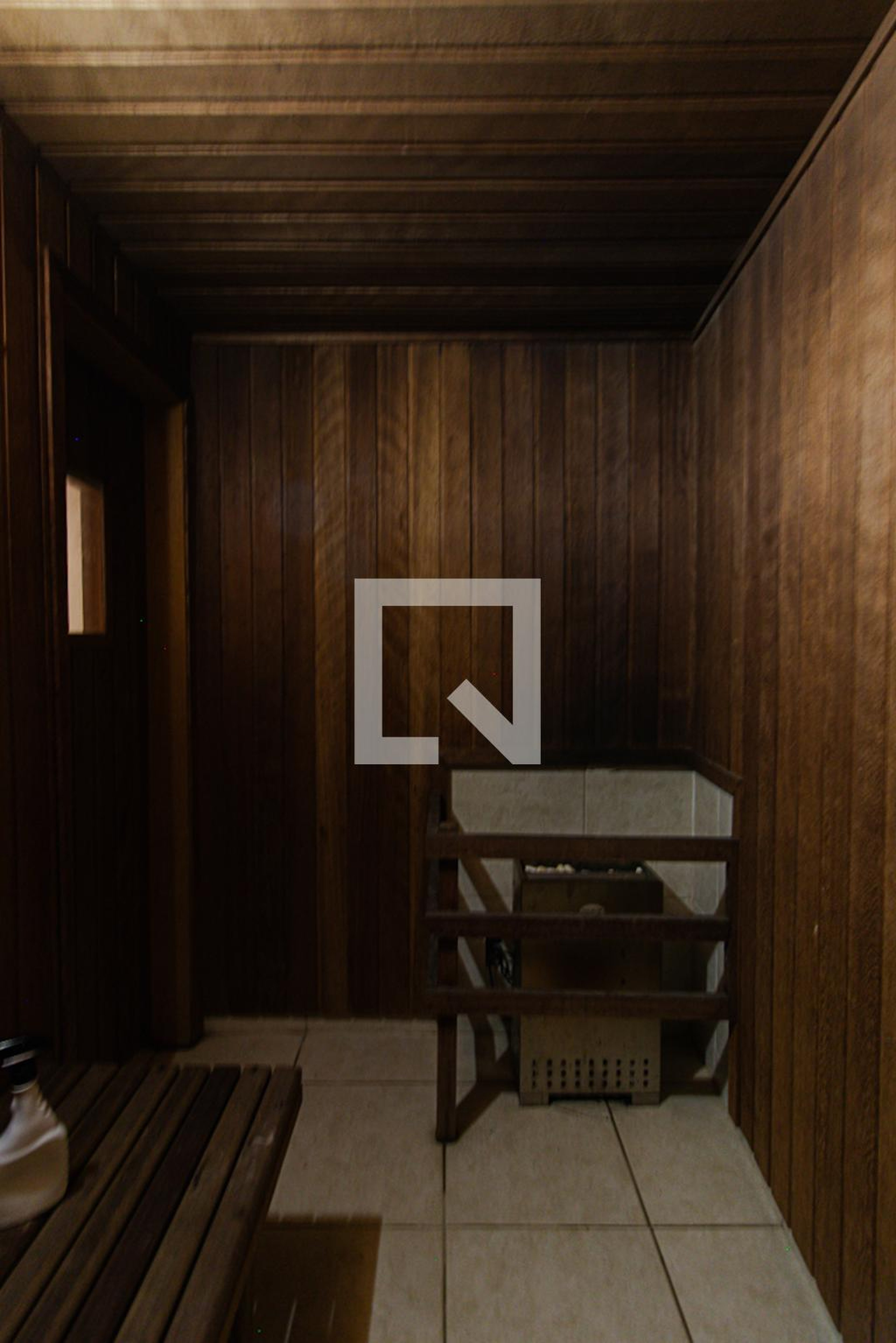 Sauna - Residencial Pomar da Barra