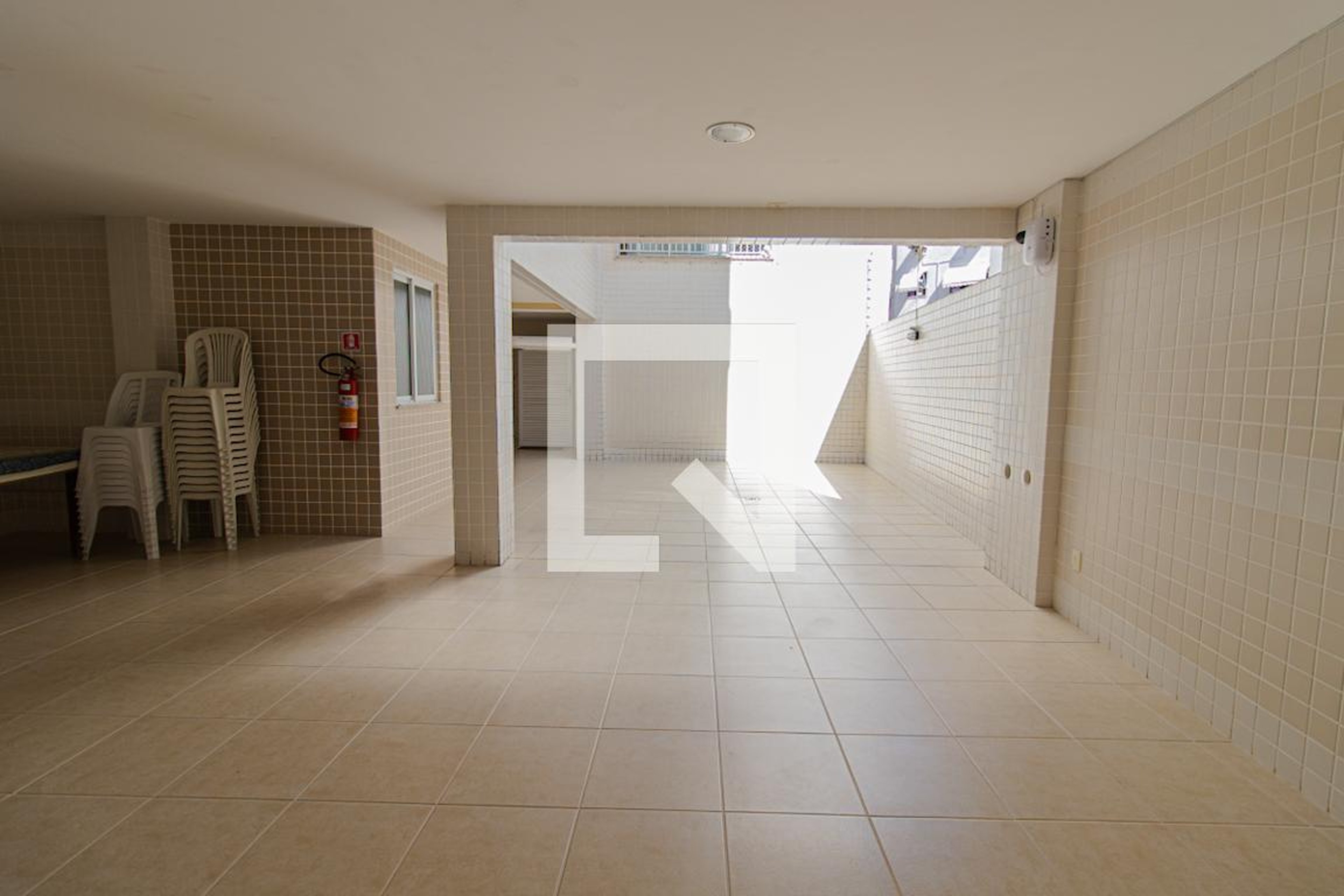 Salão de Festas - Residencial Pomar da Barra