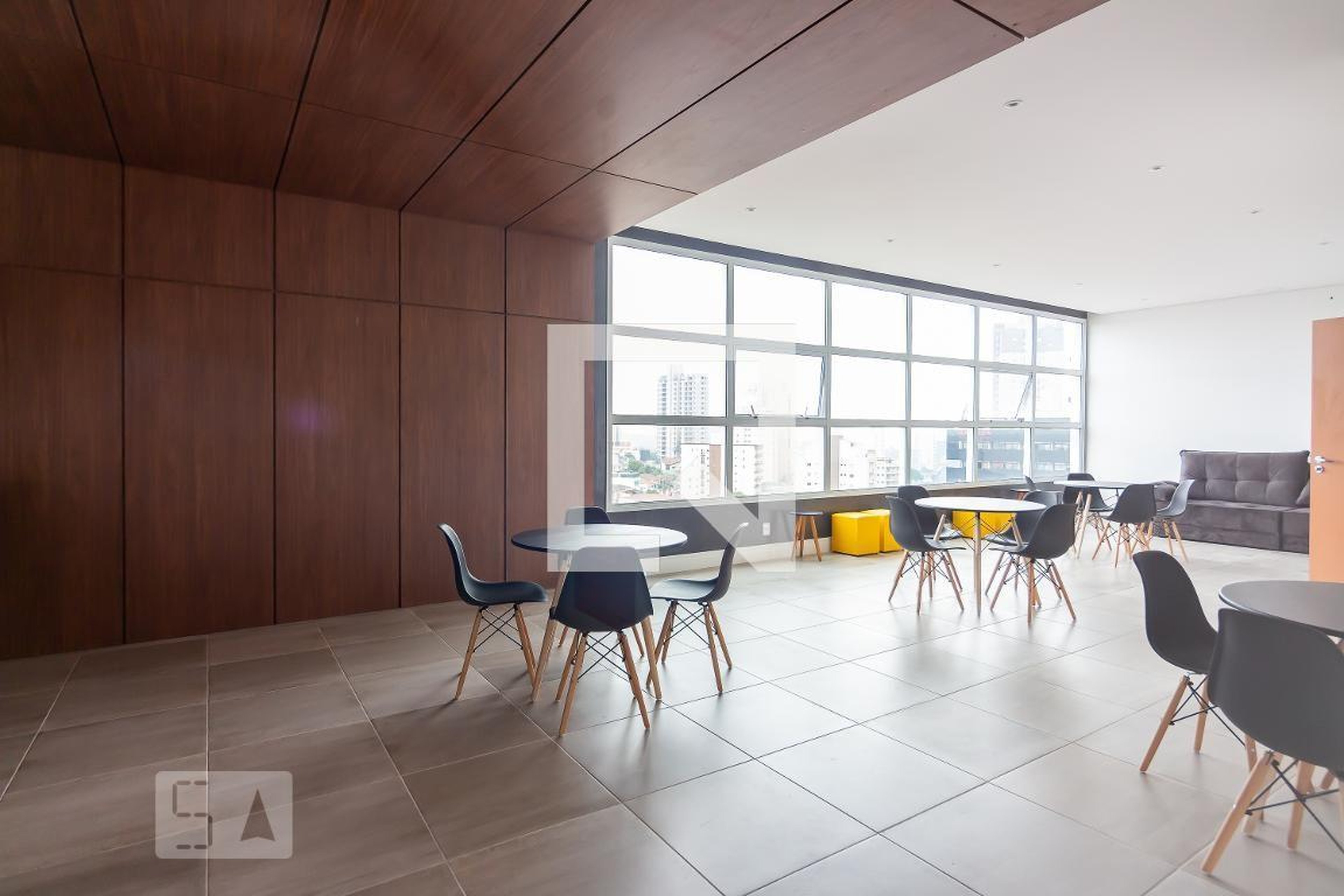 Salão de Festas - Infinity Bela Vista