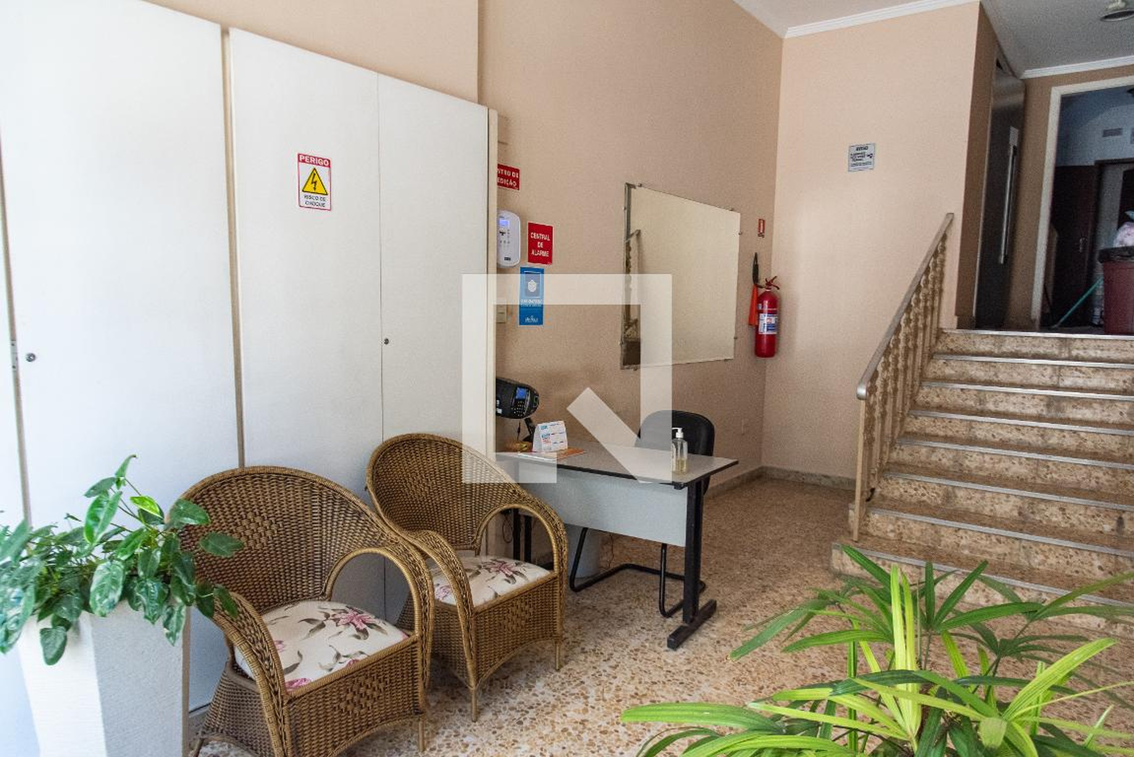 Hall de entrada - Beumiro