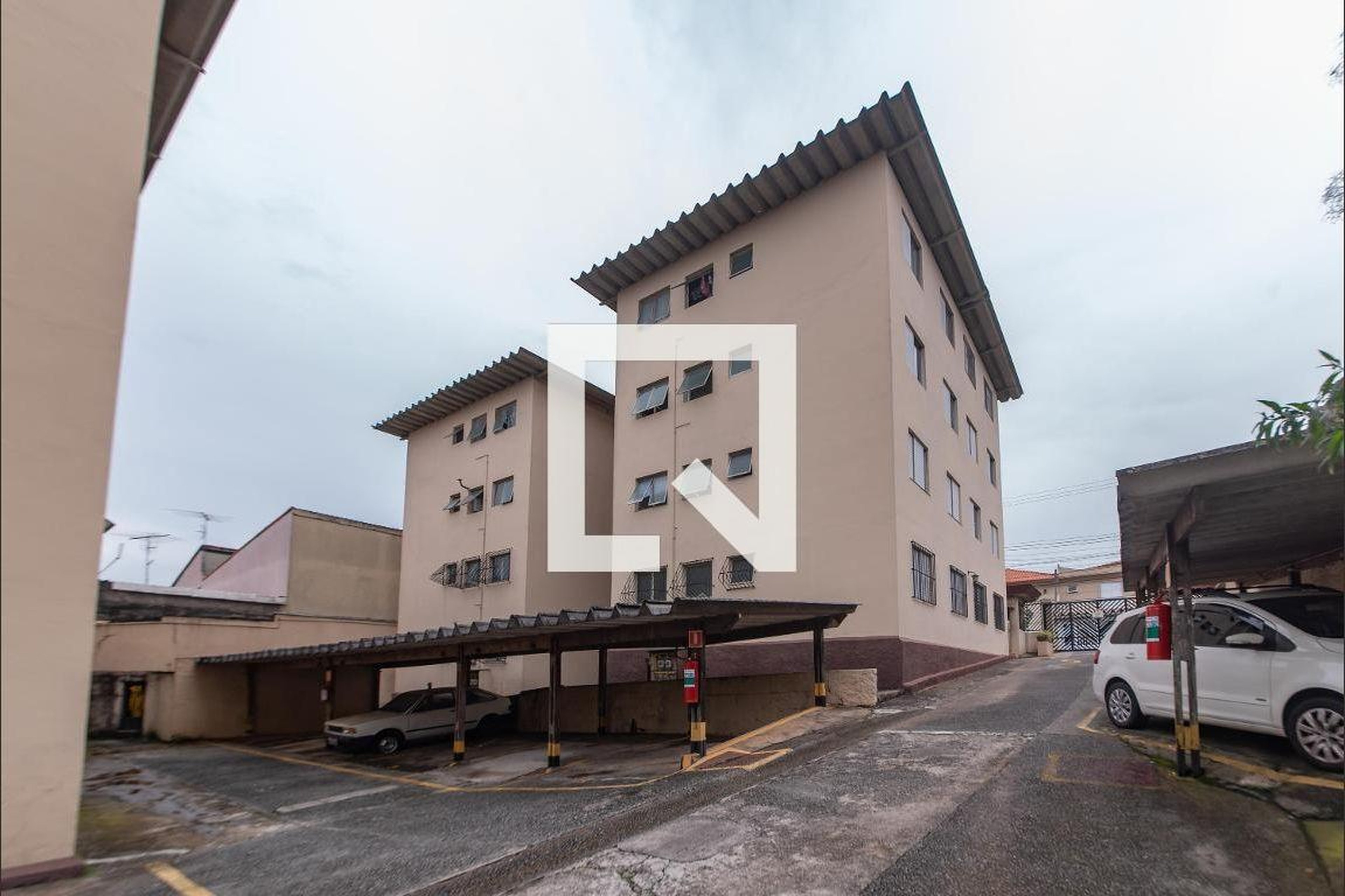 Fachada Residencial Flora