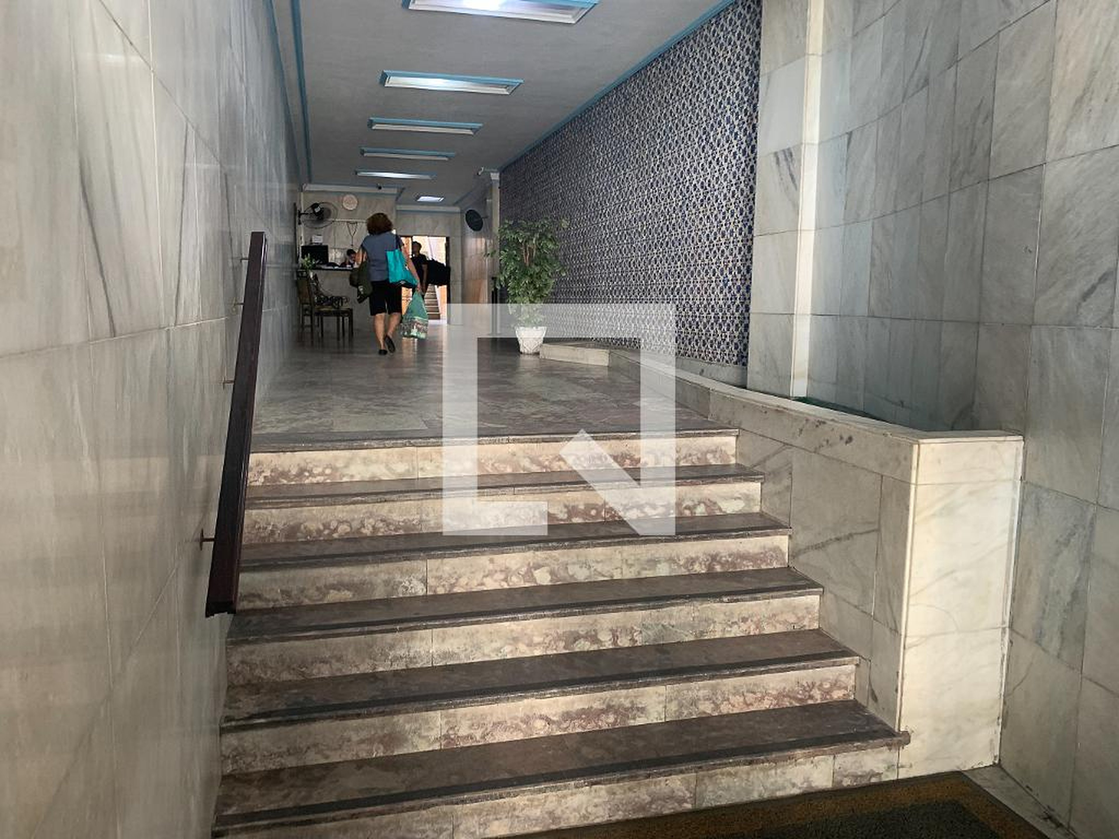 Hall de entrada - Bonança