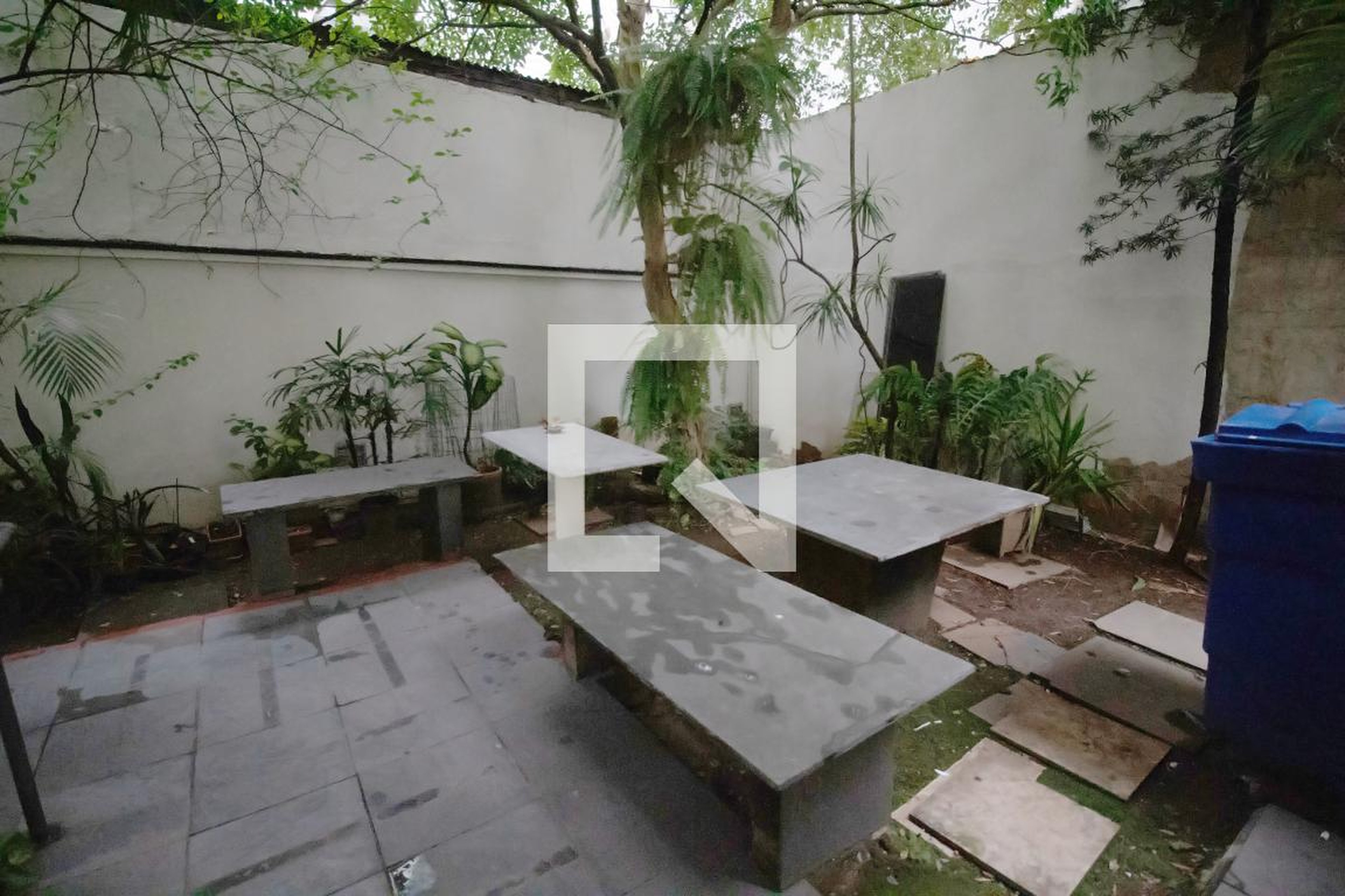 Área comum - Kismet