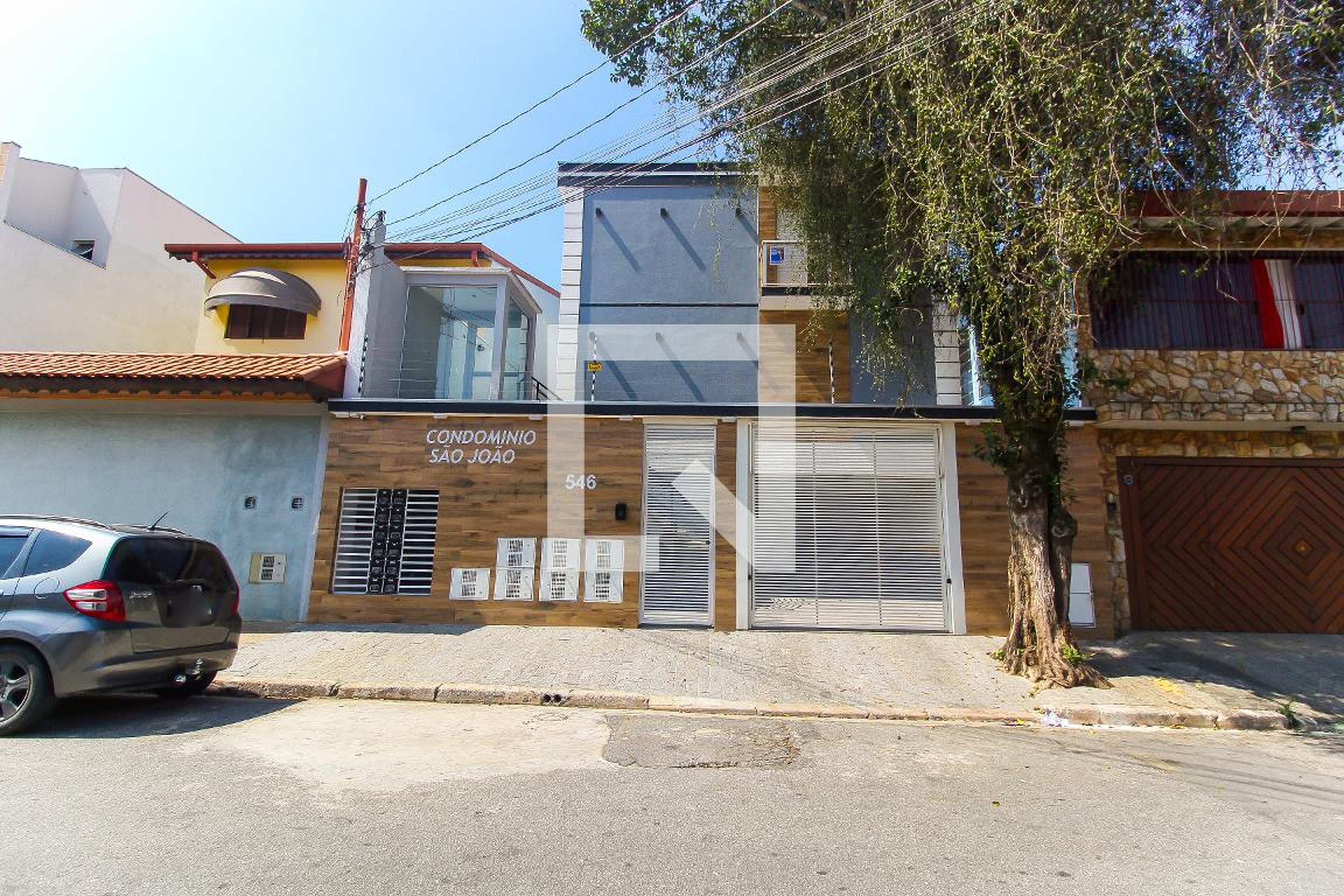 Fachada Condomínio São João