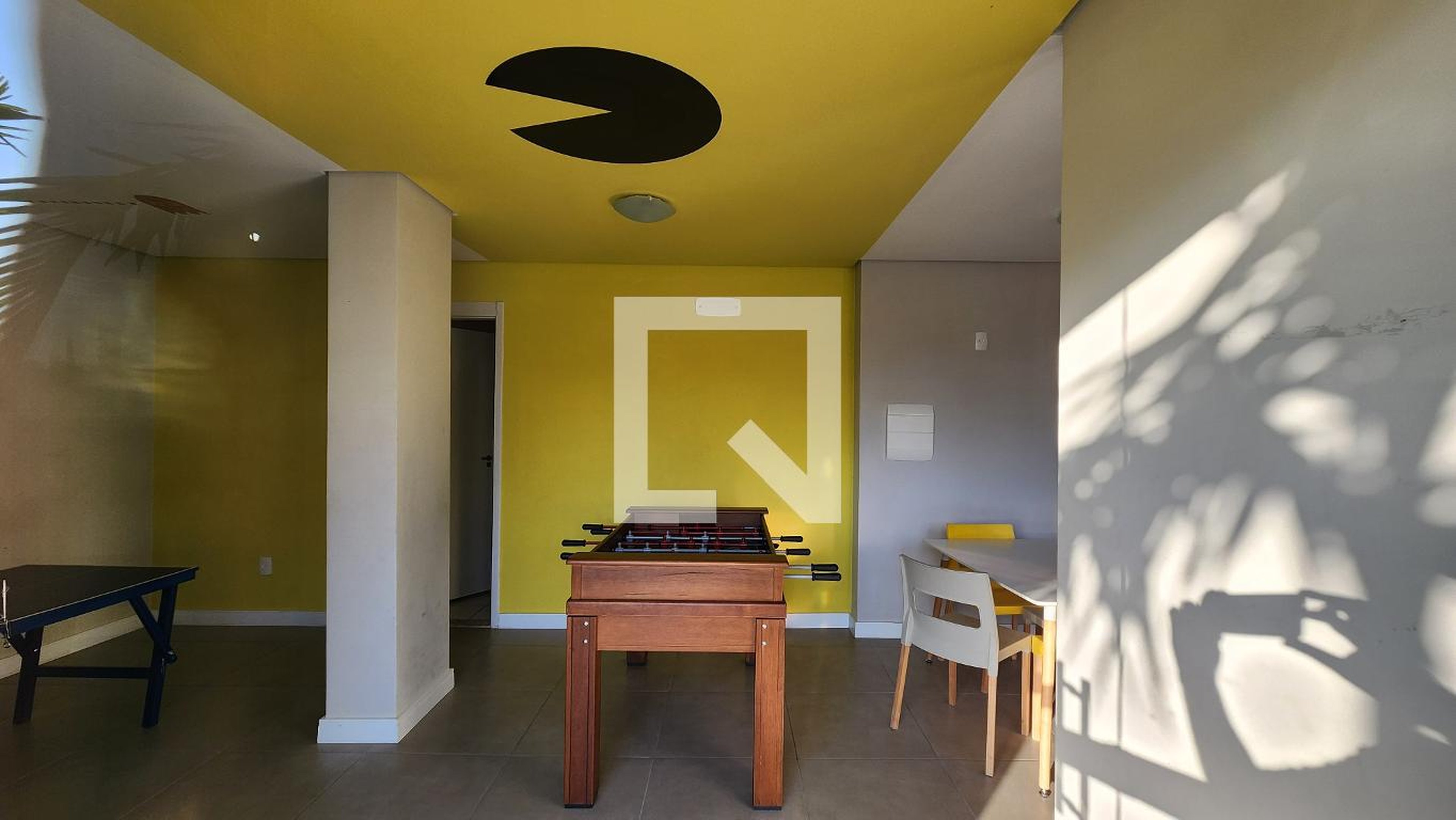 Sala de Jogos - Residêncial