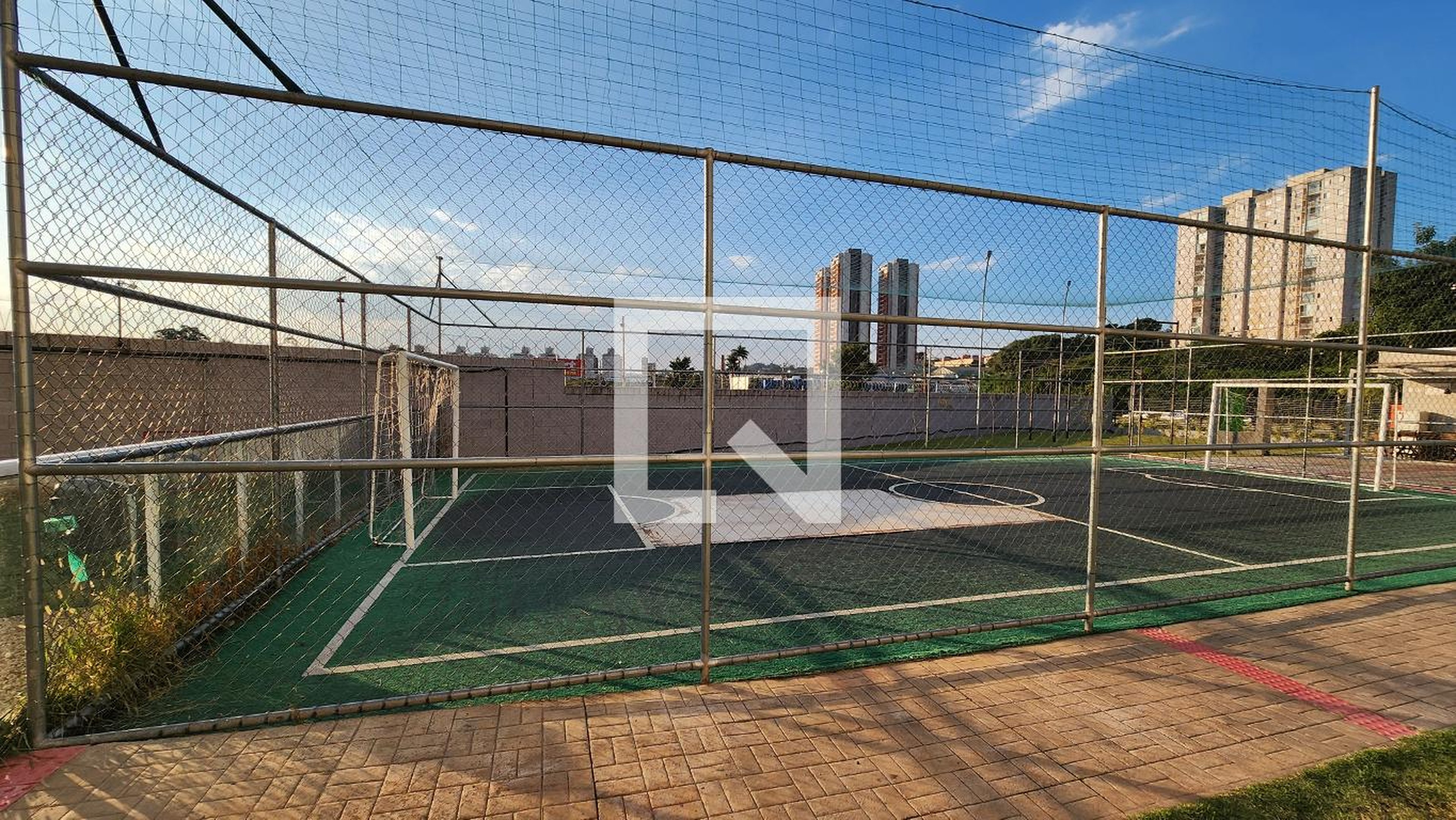 Quadra Esportiva - Residêncial