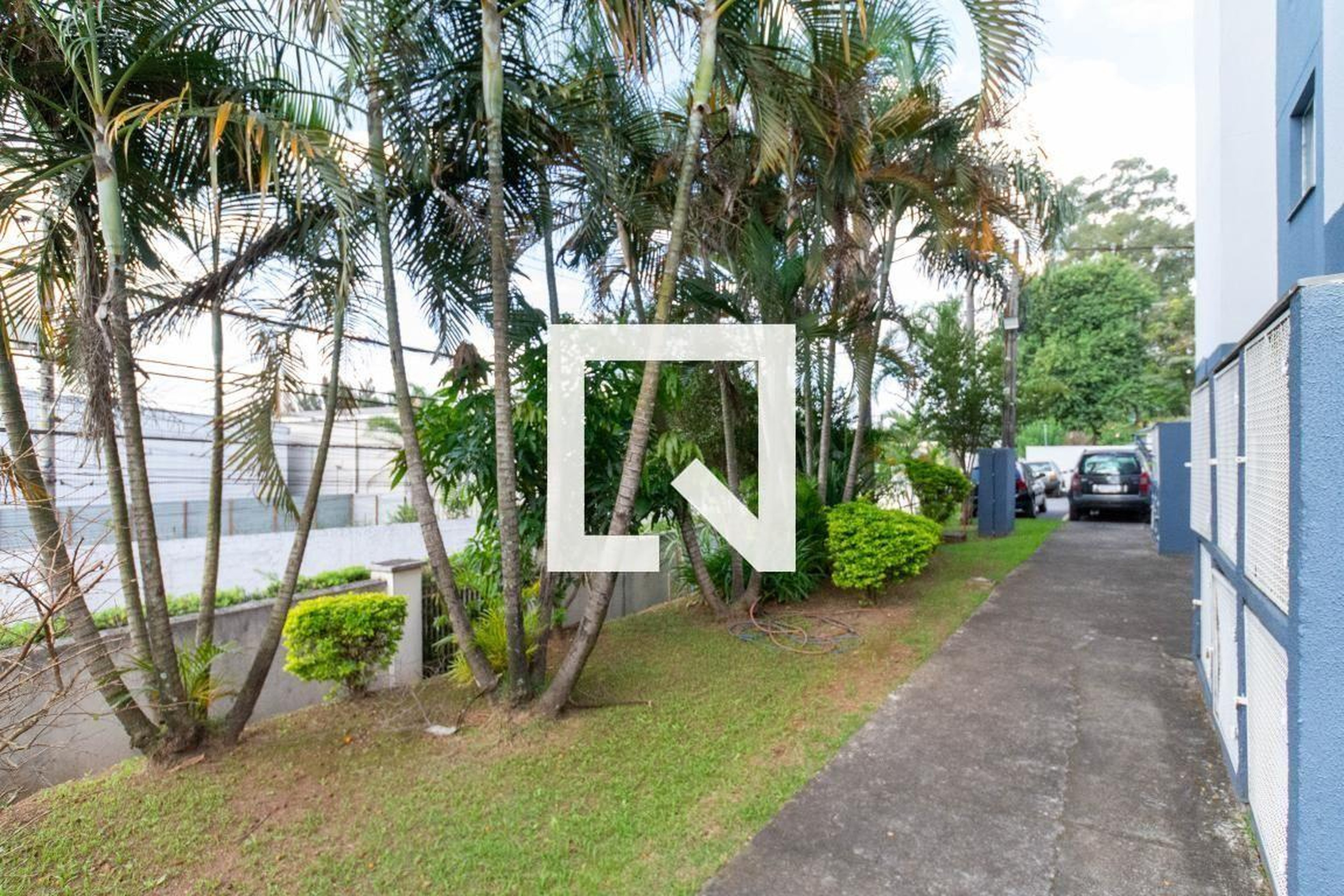 Área Externa - Residencial Vila D' Espanha