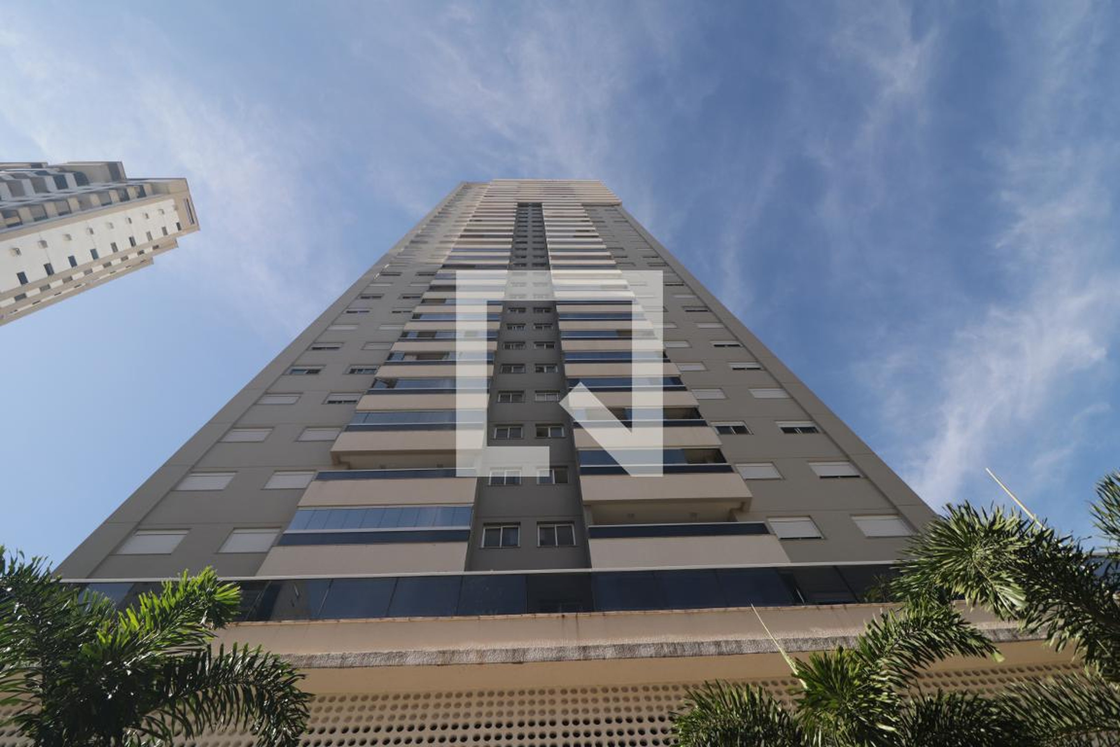 Fachada Condomínio Flamboyant Residence Prime