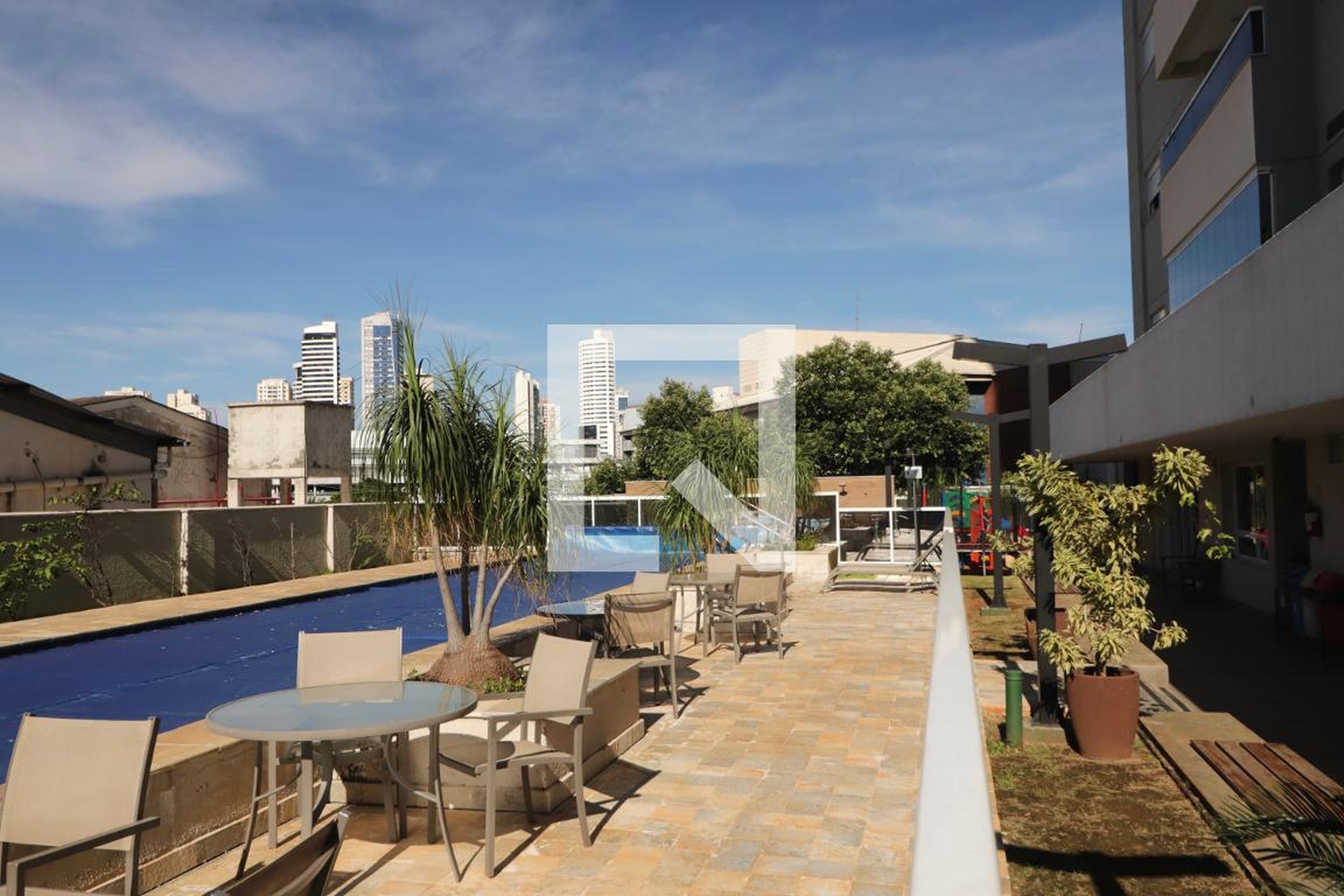 Piscina - Flamboyant Residence Prime