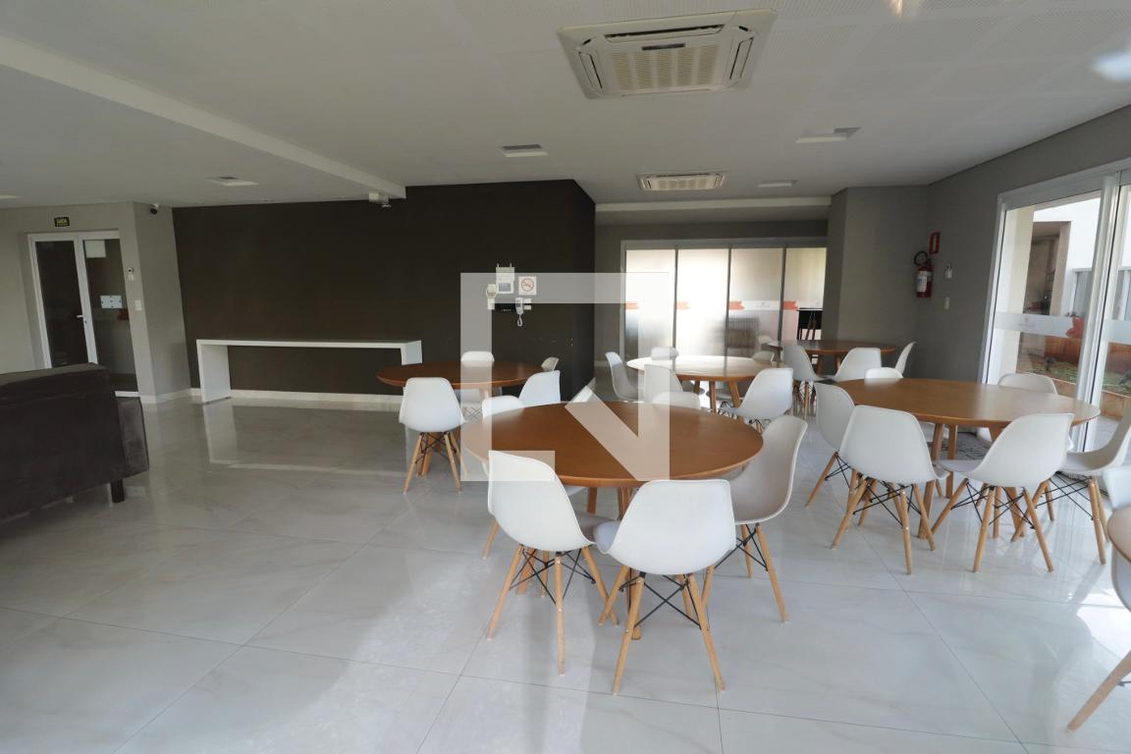 Salão de Festas - Flamboyant Residence Prime