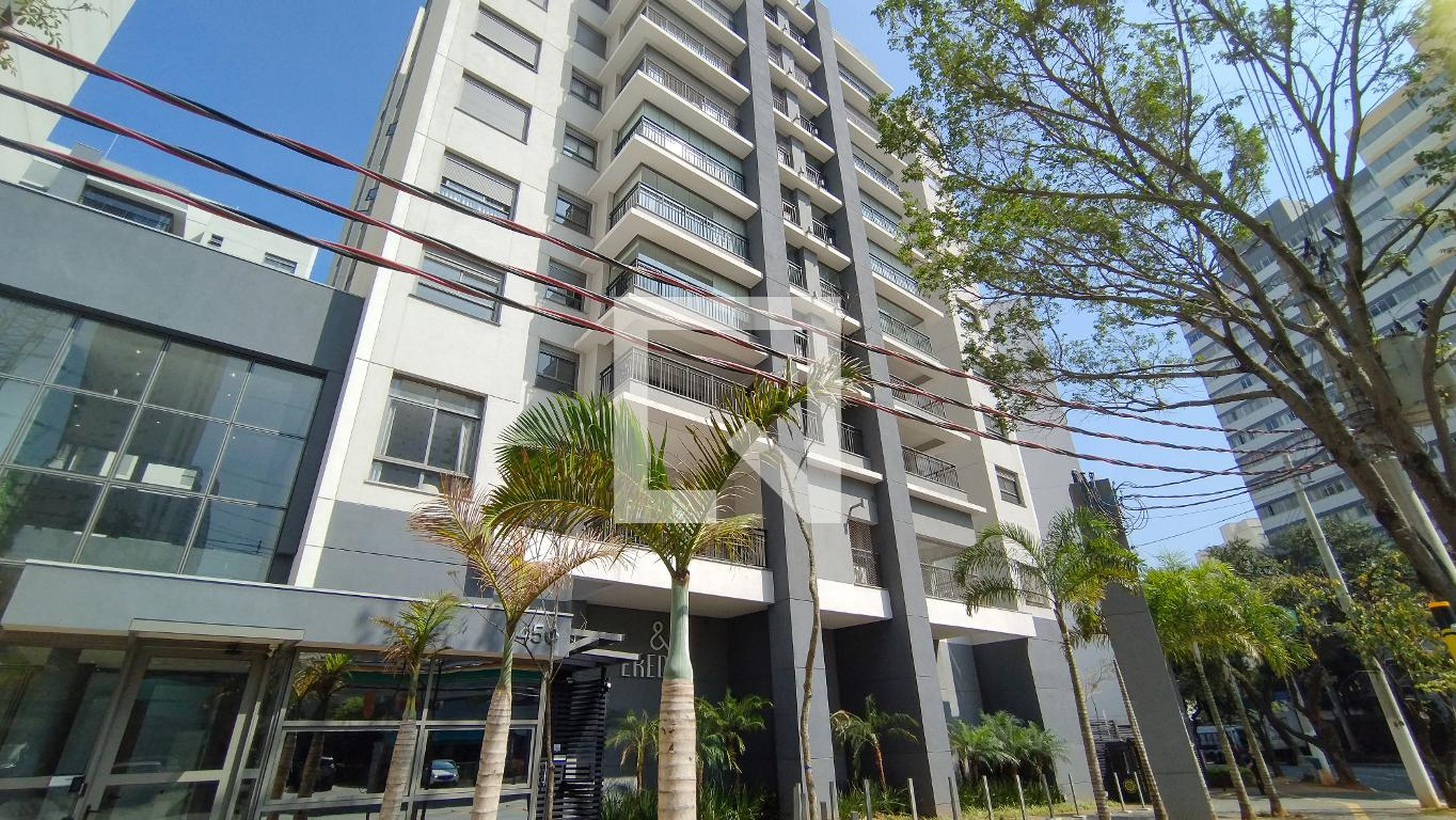 Fachada Condomínio Ereditá - Parque da Mooca